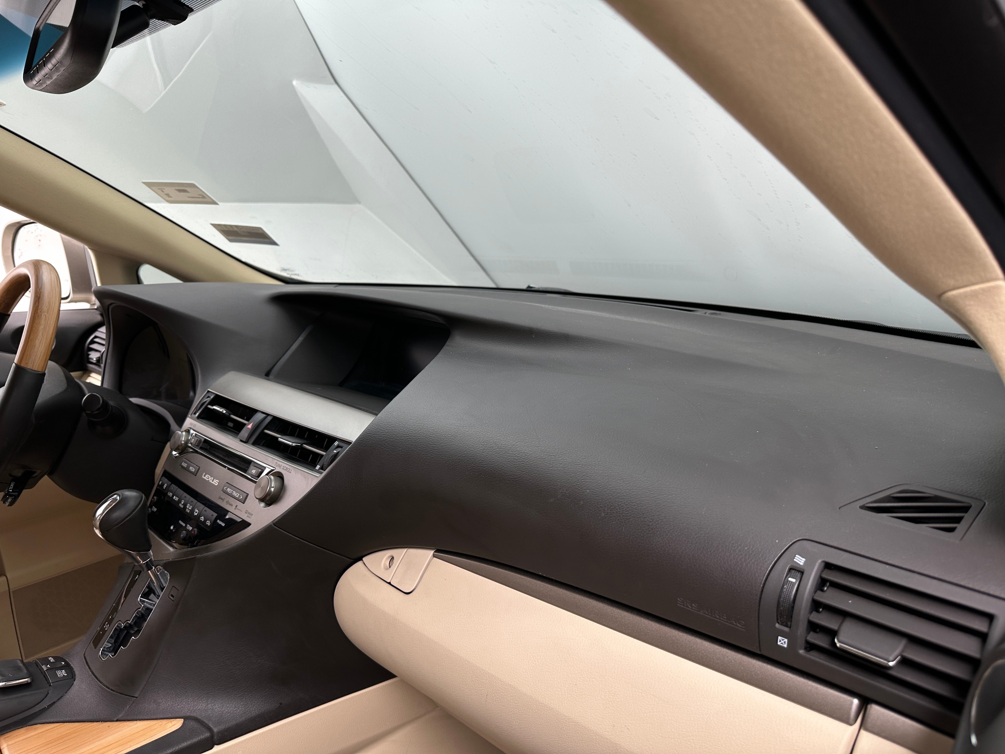 2015 Lexus RX Hybrid 450h 3