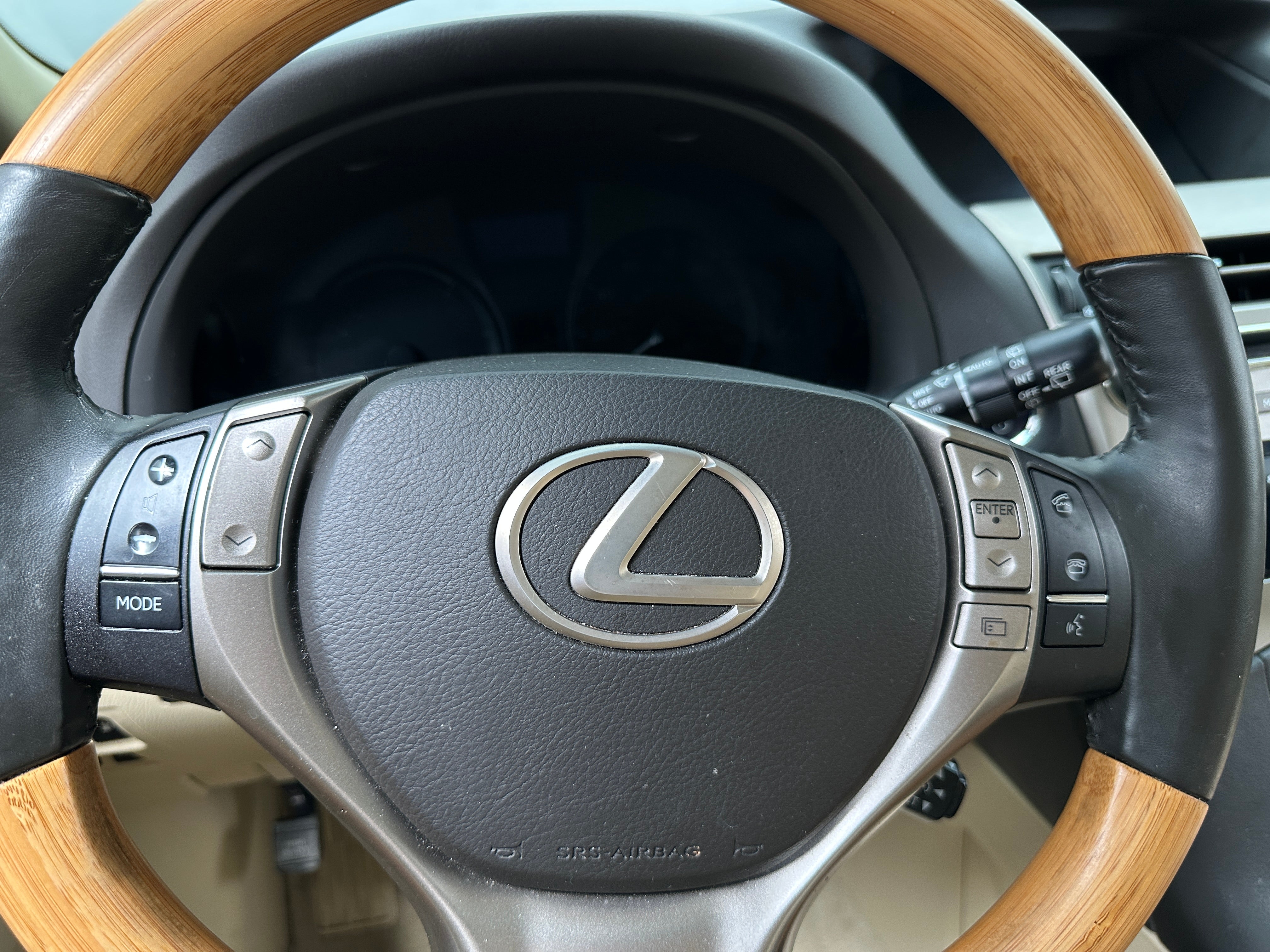2015 Lexus RX Hybrid 450h 5