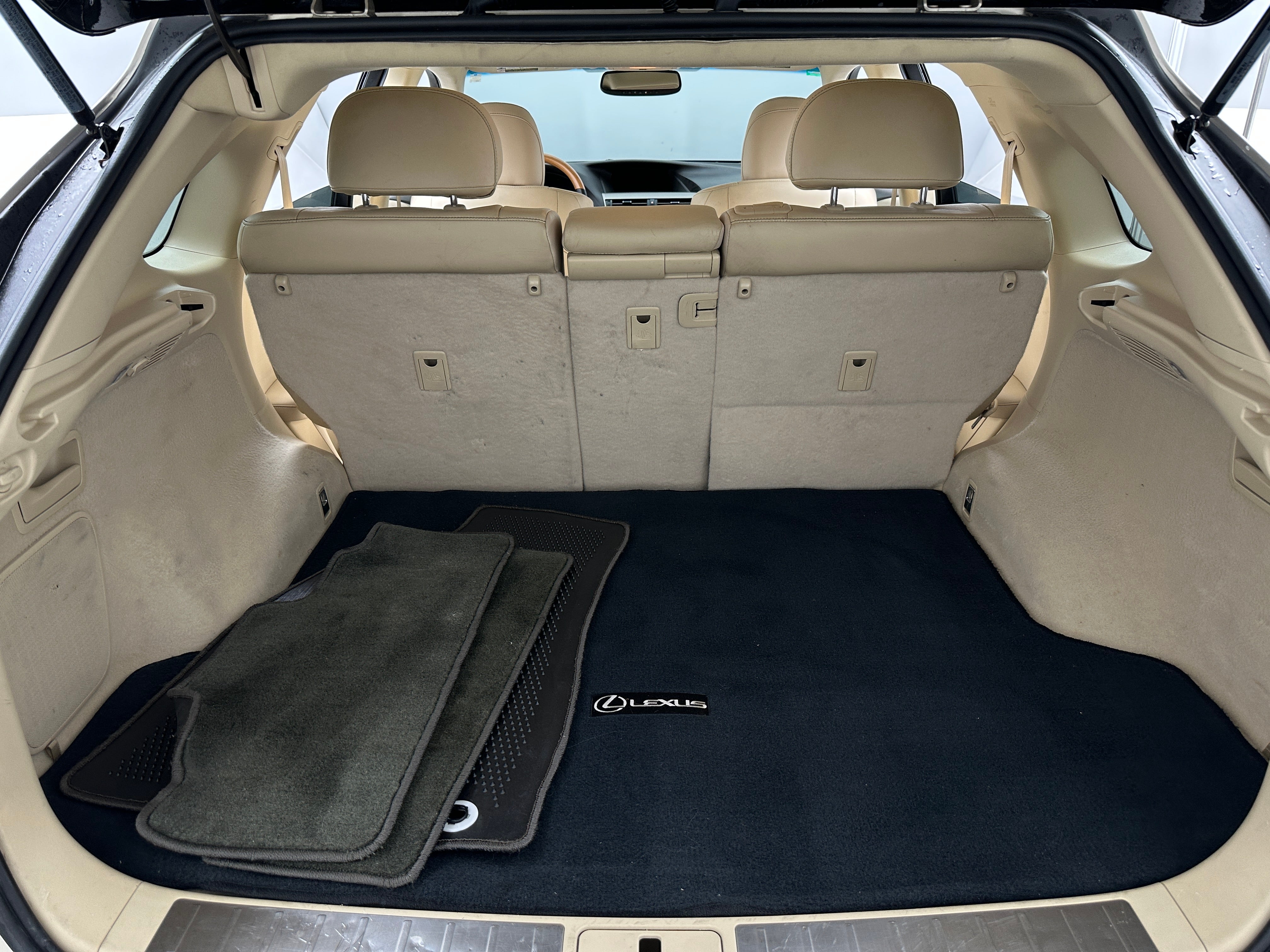 2015 Lexus RX Hybrid 450h 7