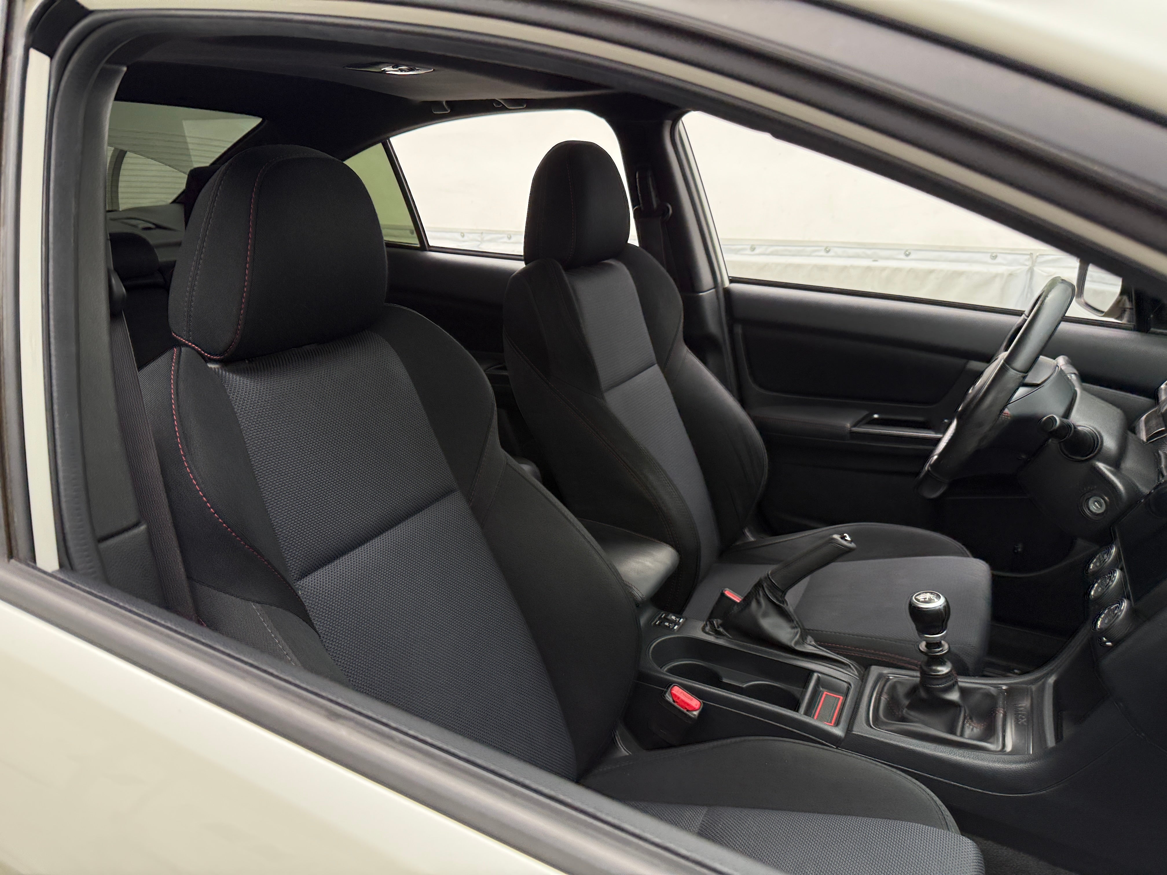 2018 Subaru WRX Premium 2