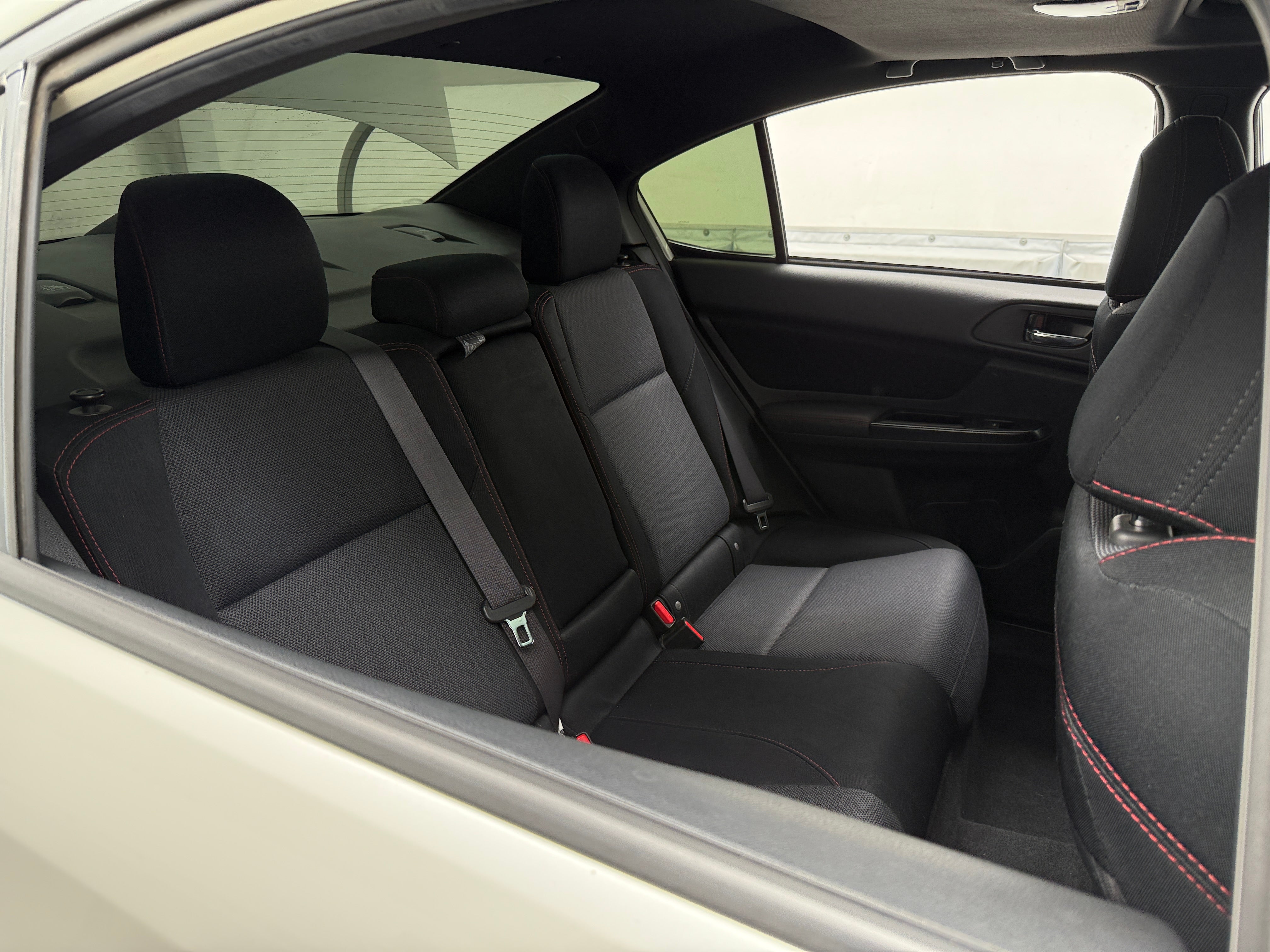 2018 Subaru WRX Premium 6