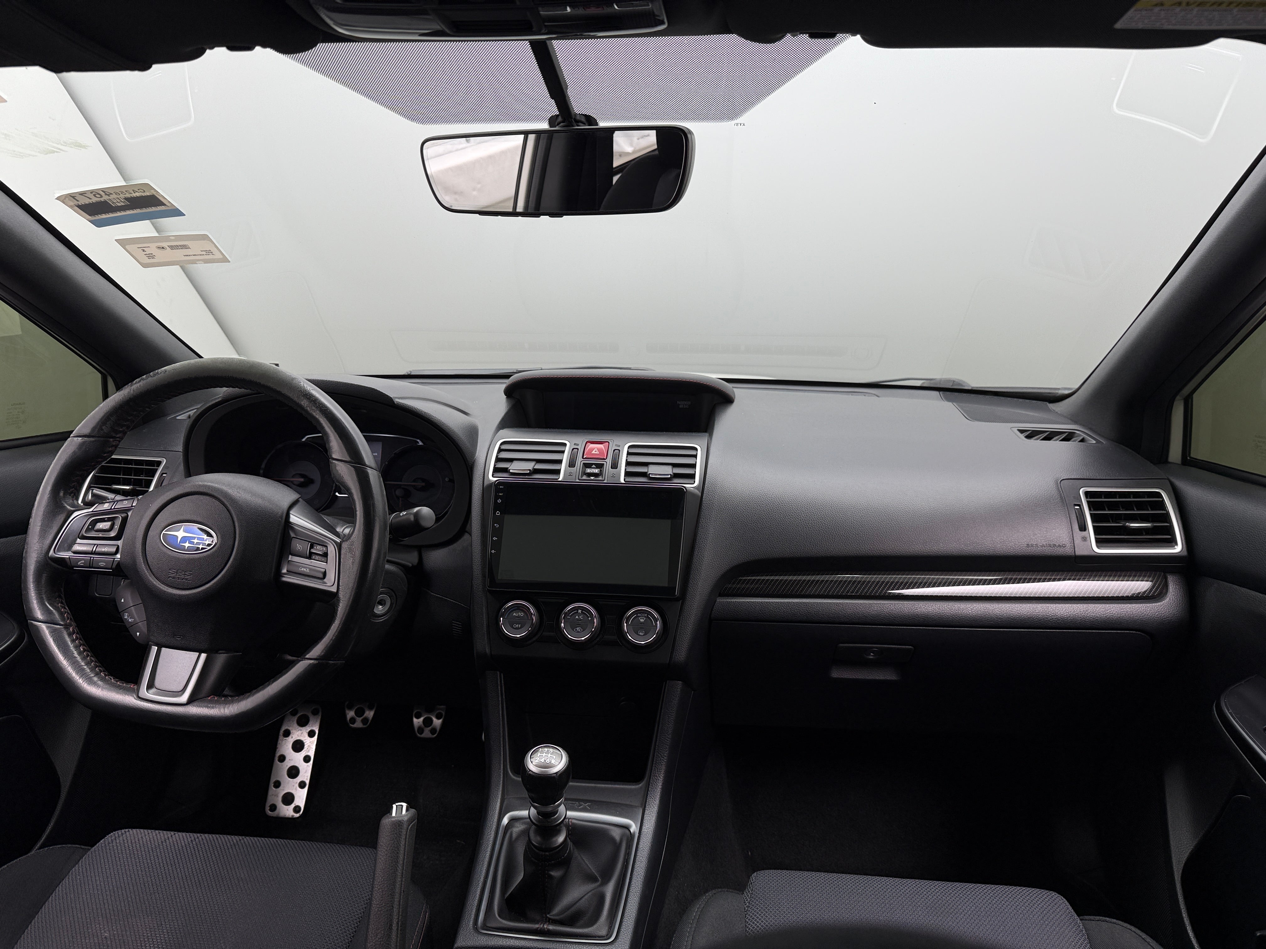 2018 Subaru WRX Premium 3
