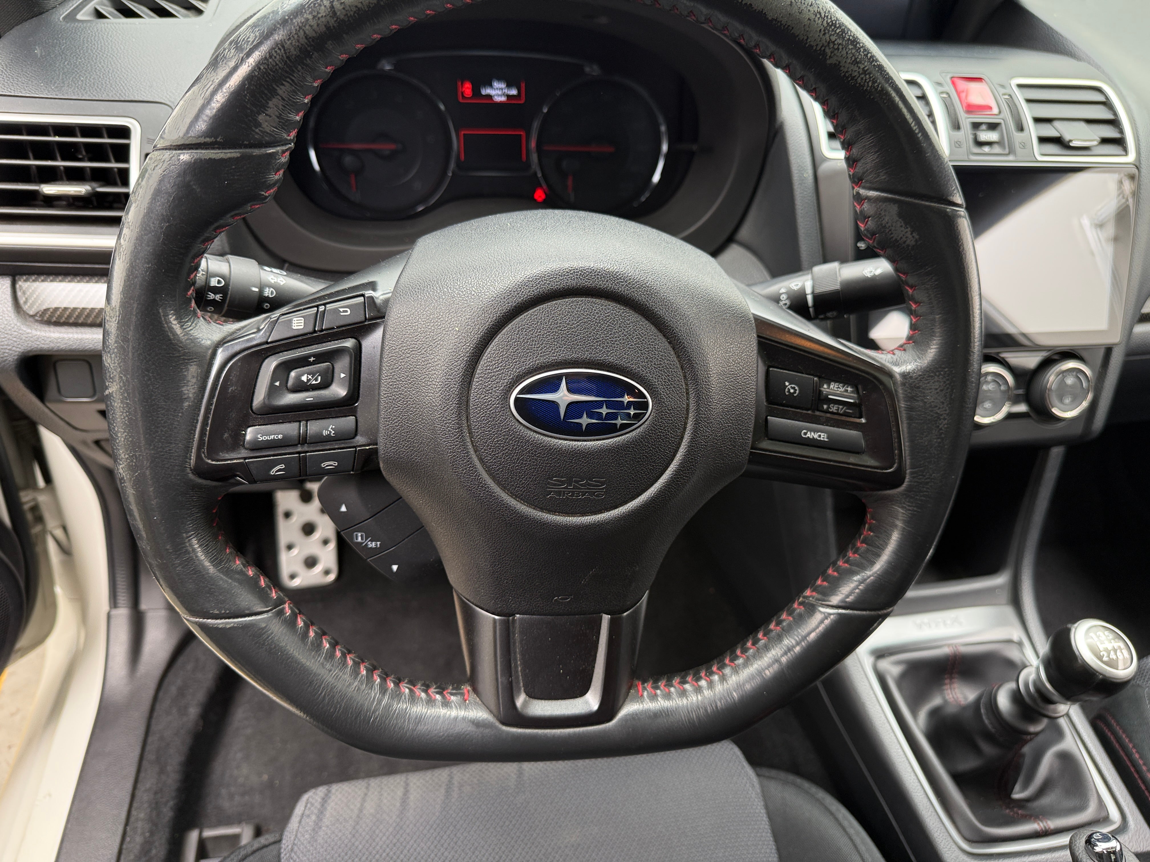 2018 Subaru WRX Premium 5