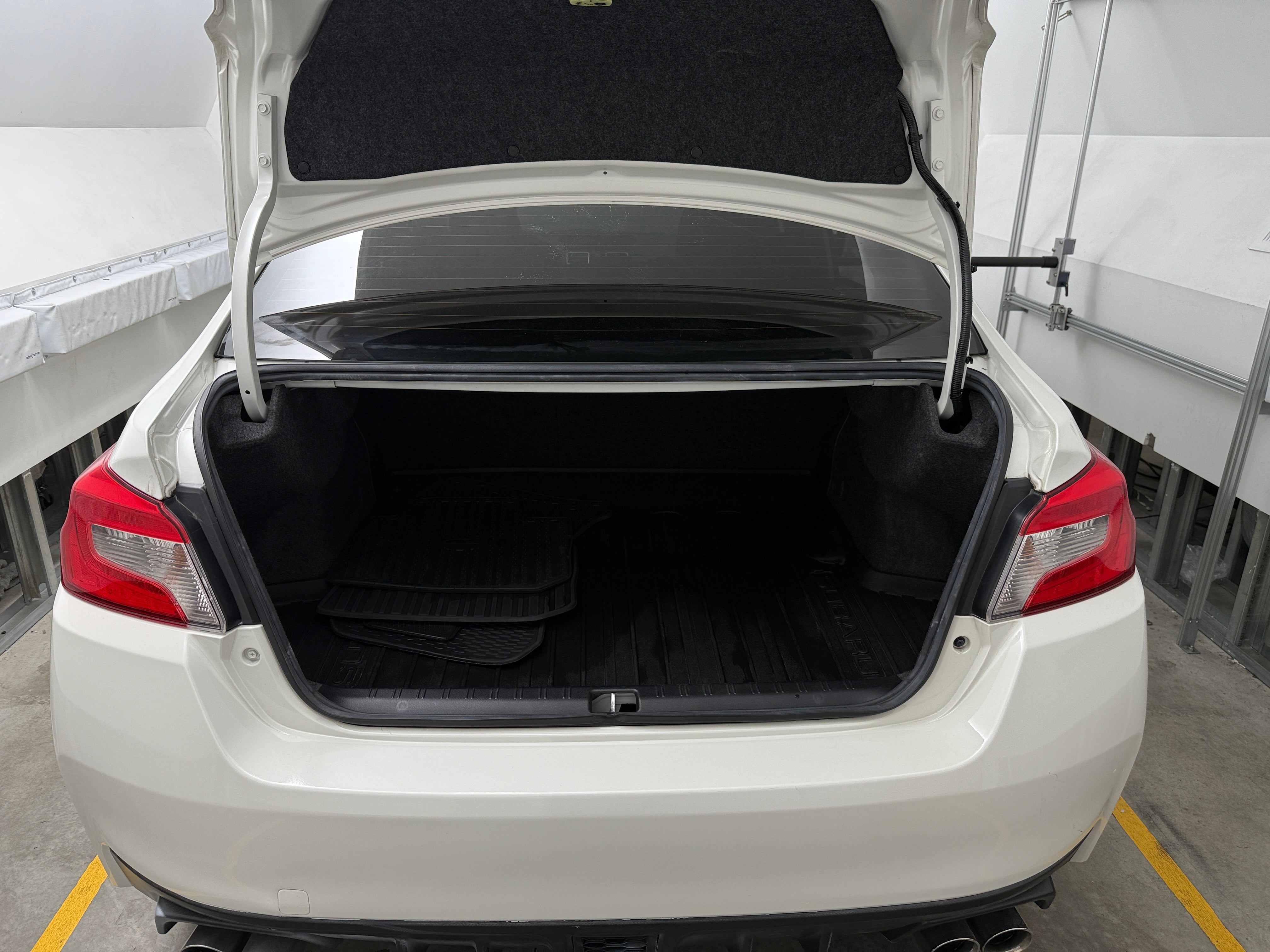 2018 Subaru WRX Premium 7