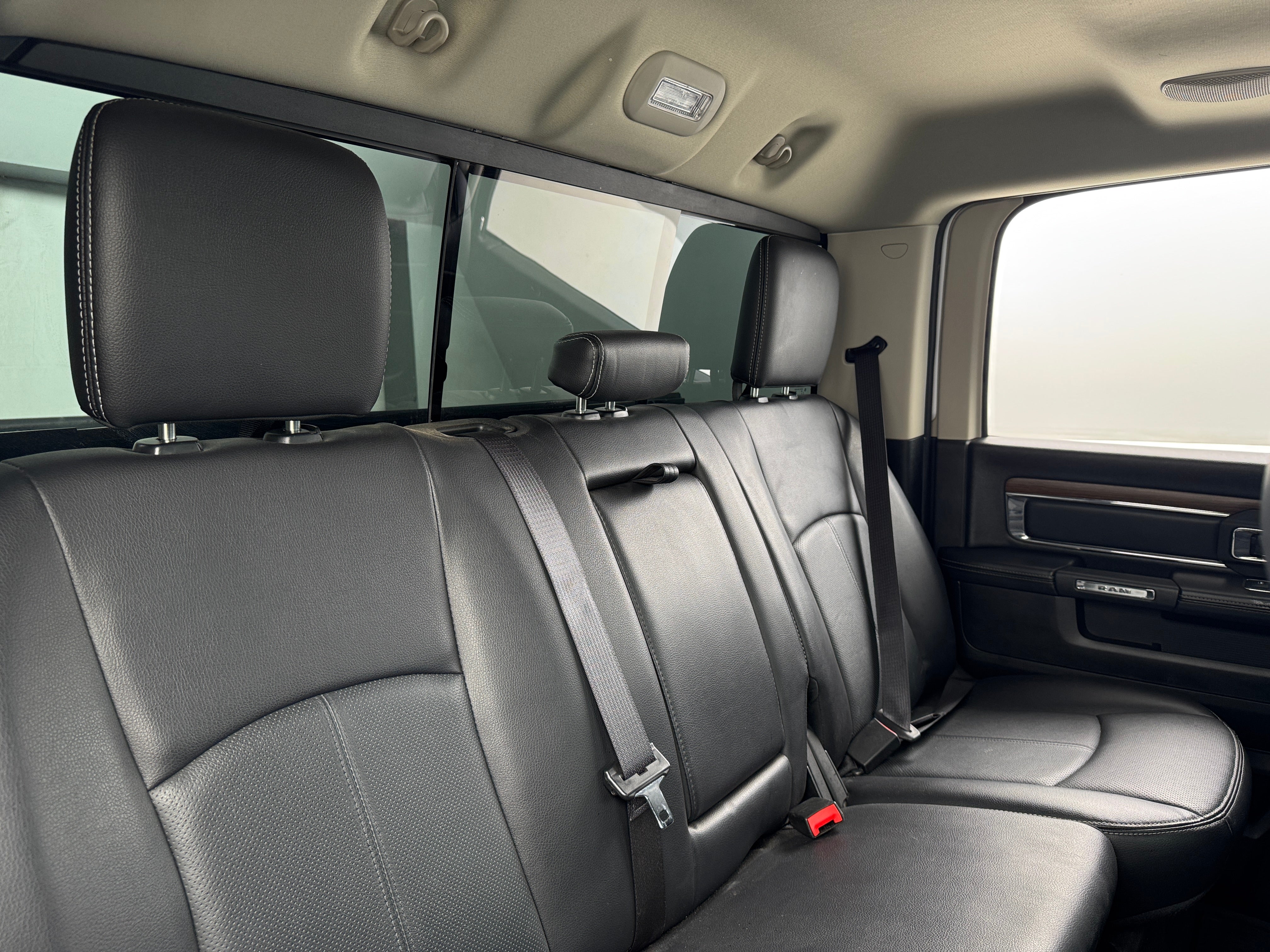 2018 RAM 2500 Laramie 6