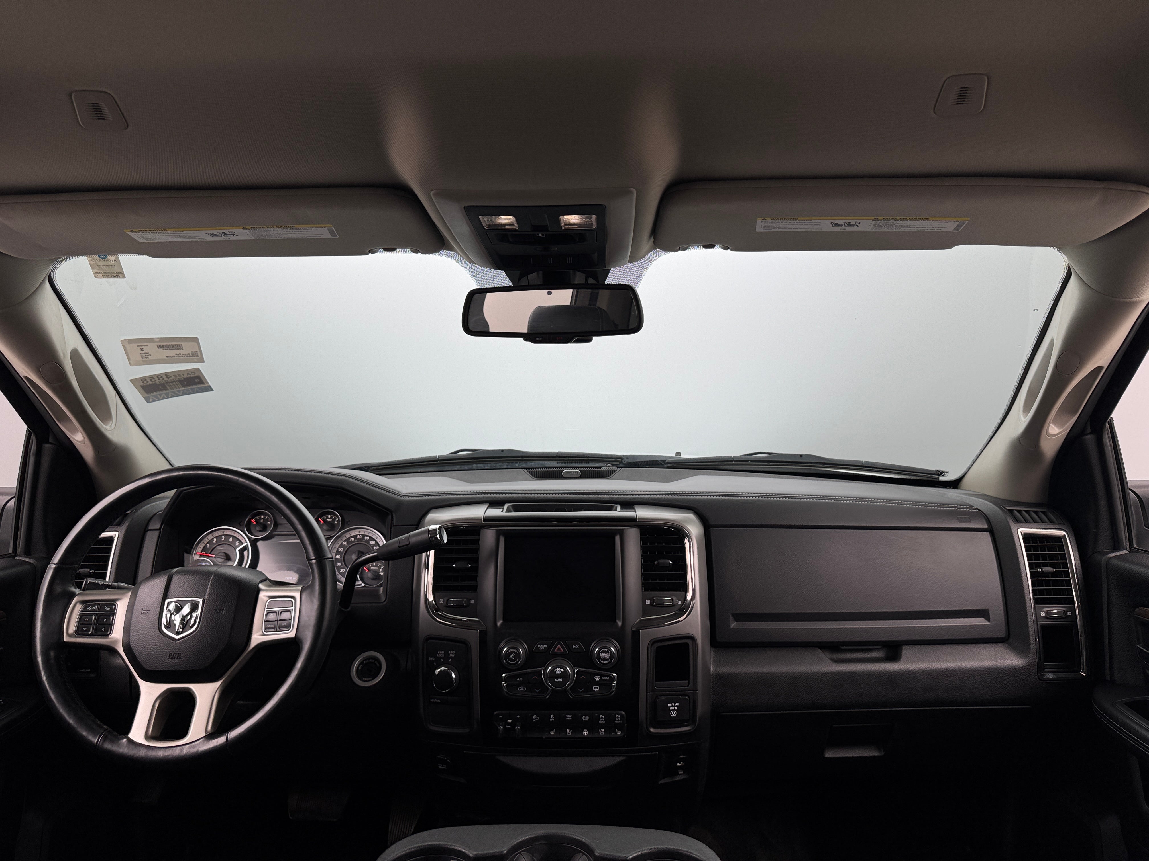 2018 RAM 2500 Laramie 3