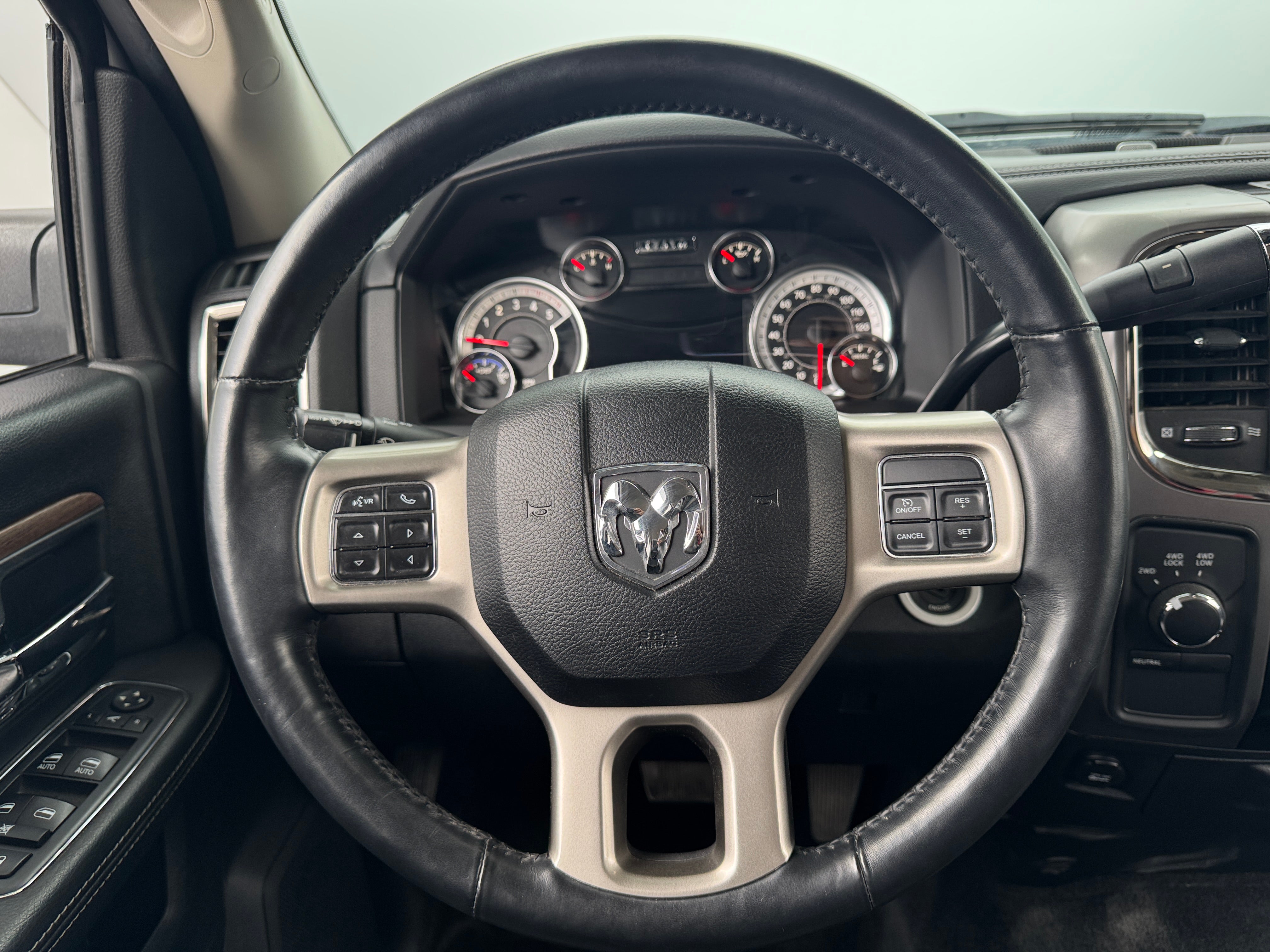 2018 RAM 2500 Laramie 5