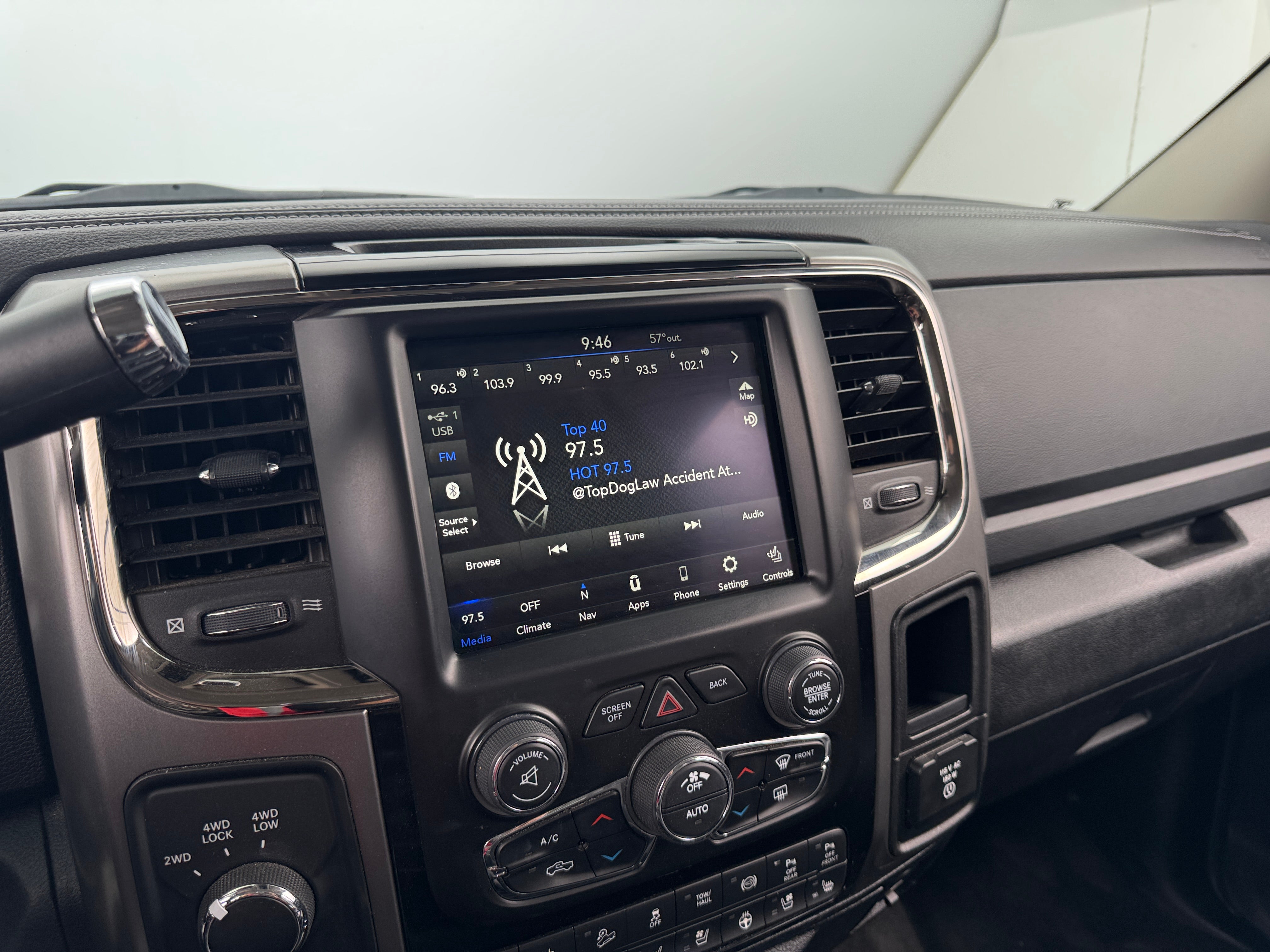 2018 RAM 2500 Laramie 4