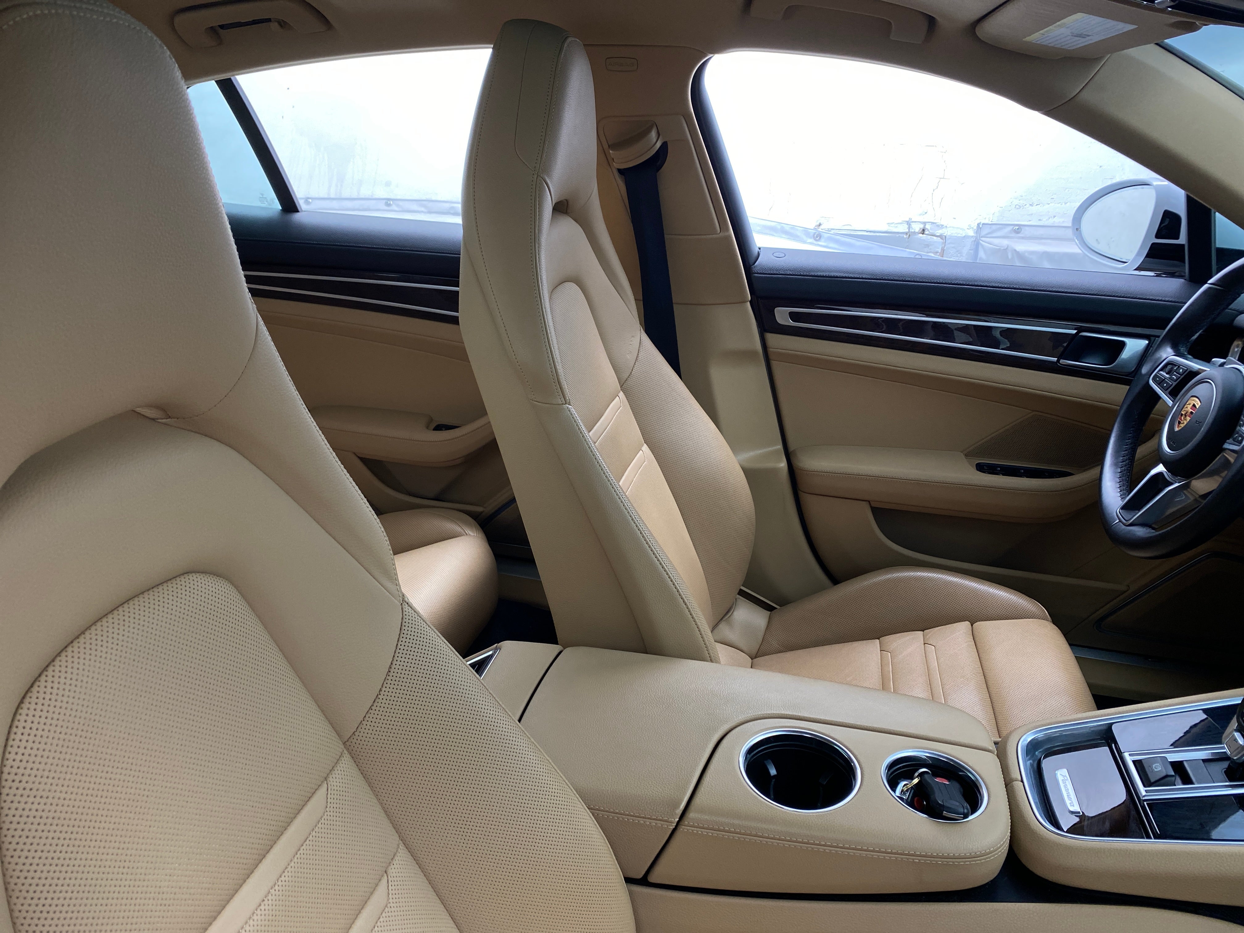 2018 Porsche Panamera 4S 2
