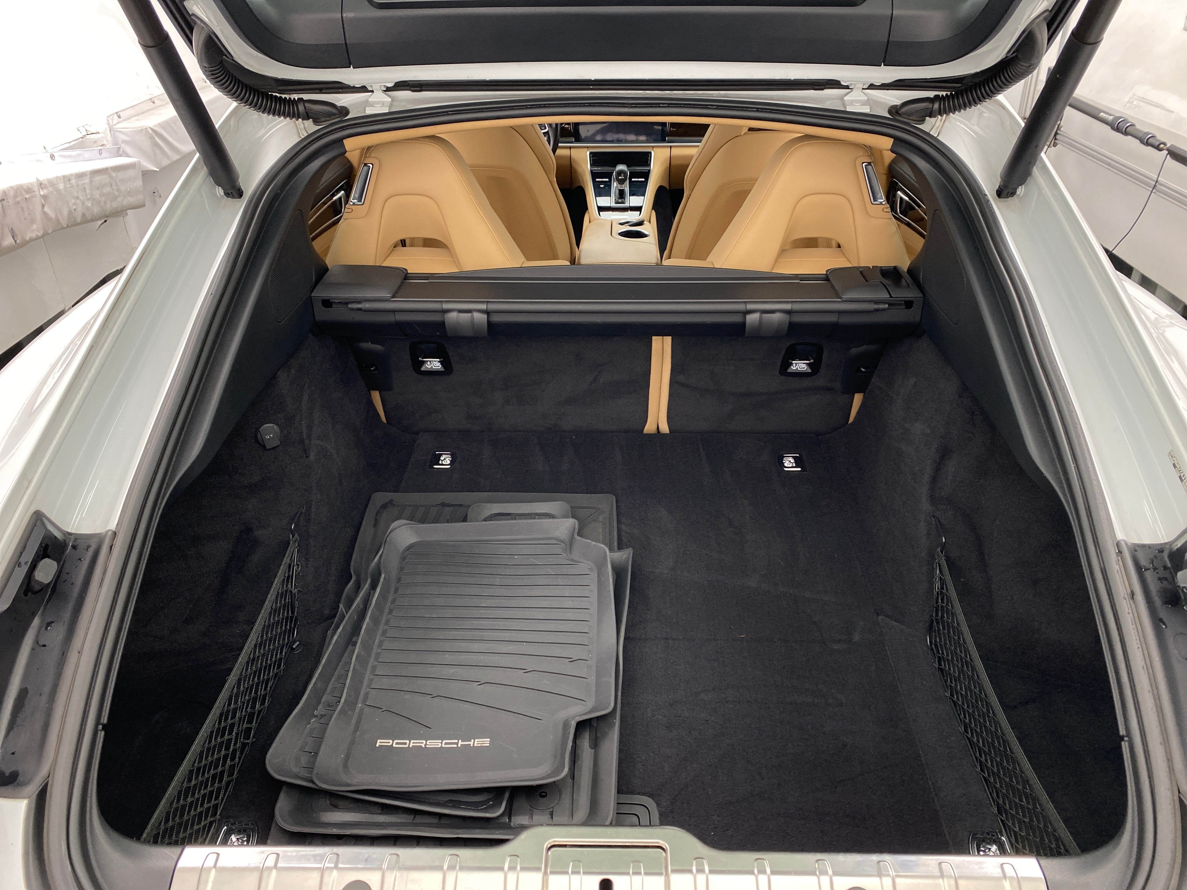 2018 Porsche Panamera 4S 7