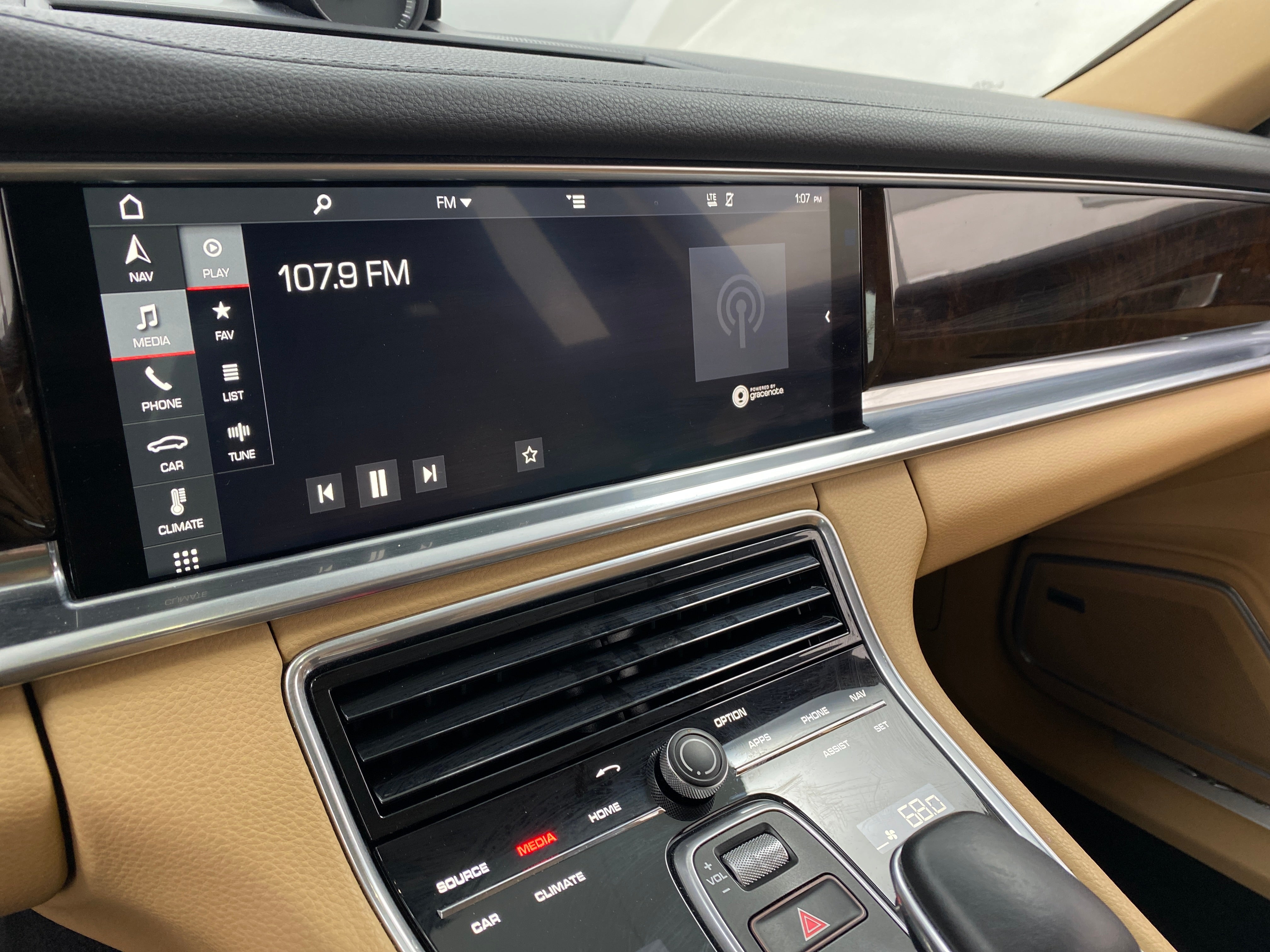 2018 Porsche Panamera 4S 4