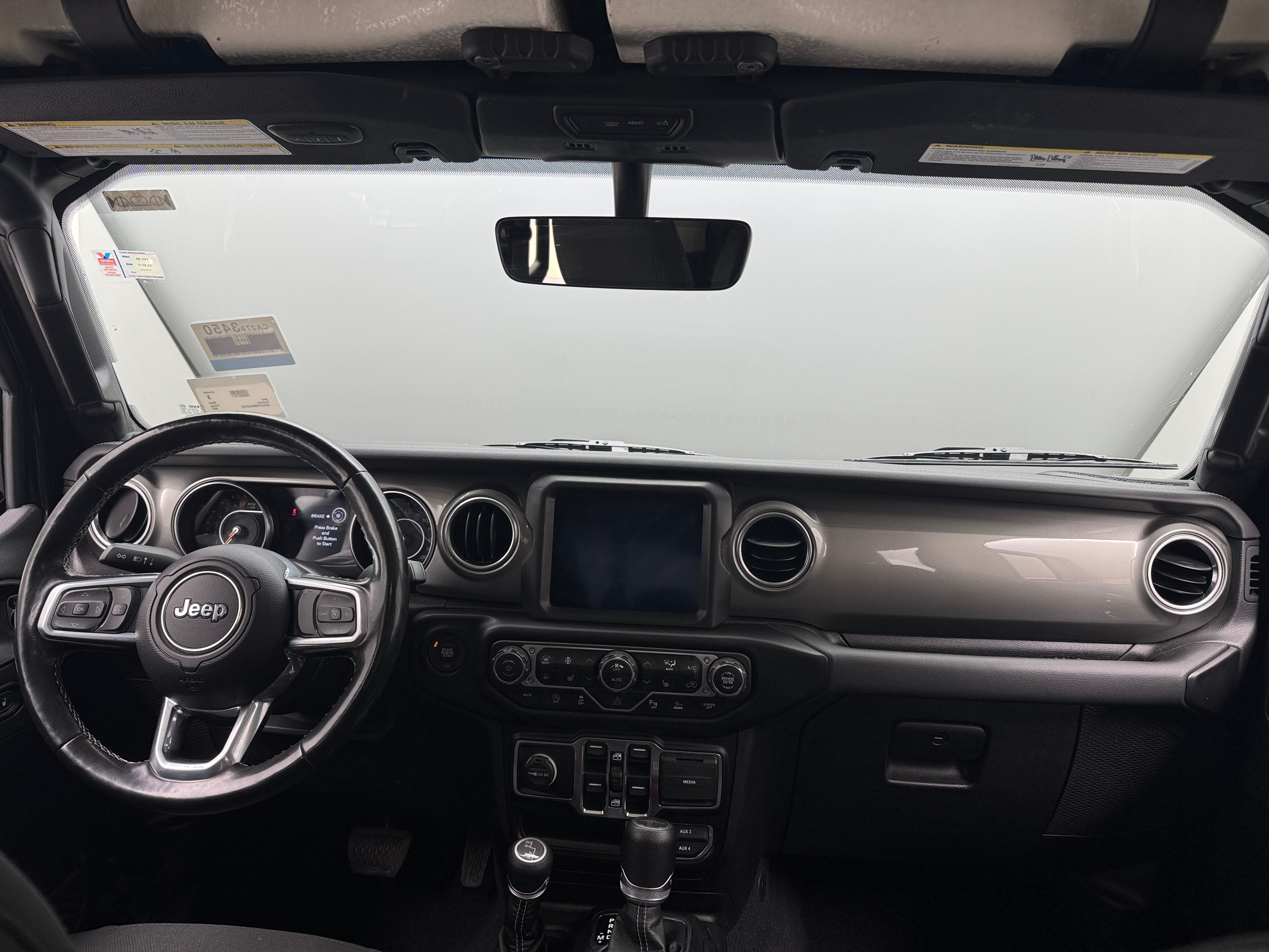 2021 Jeep Gladiator Overland 3