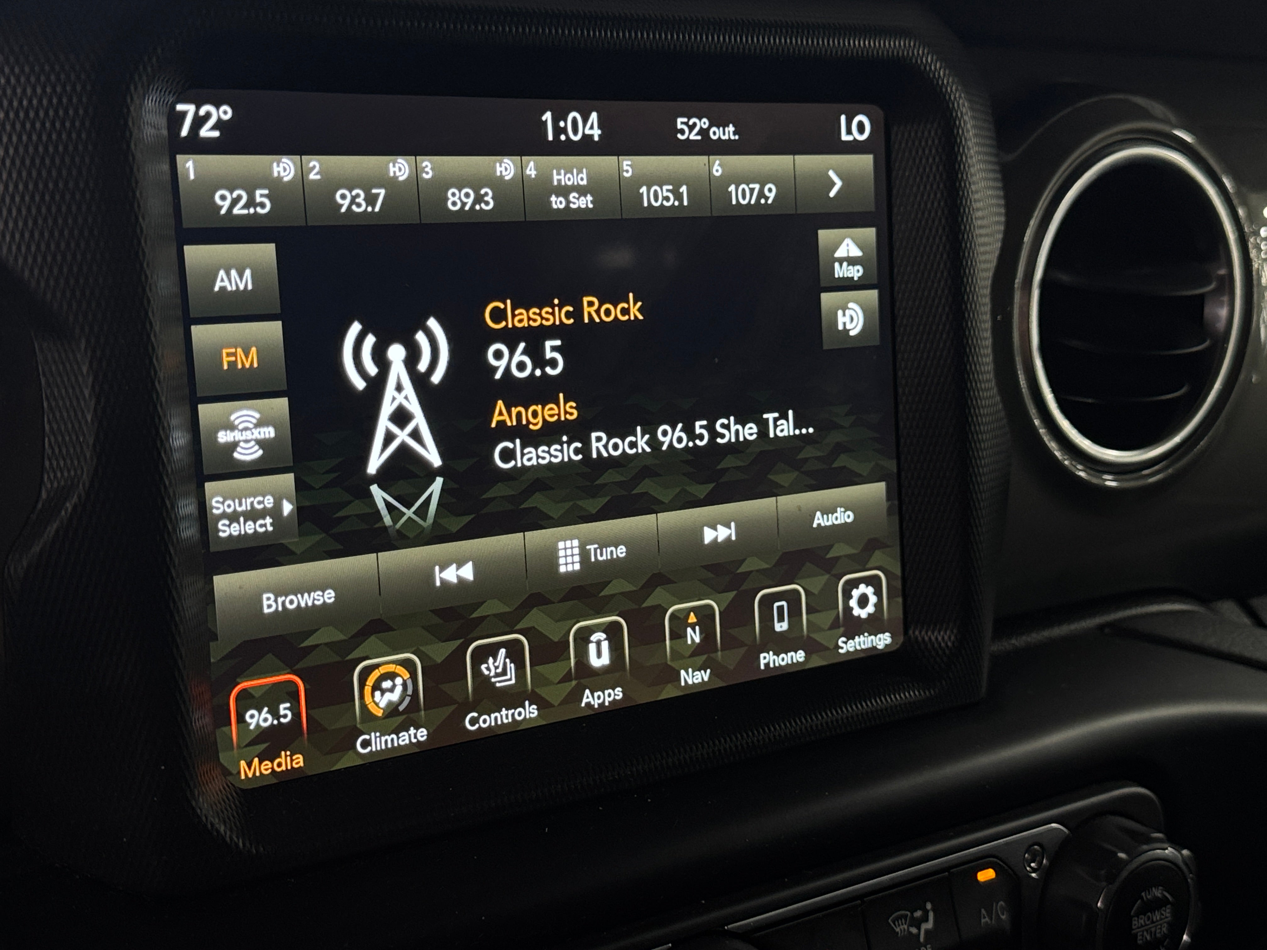 2021 Jeep Gladiator Overland 4