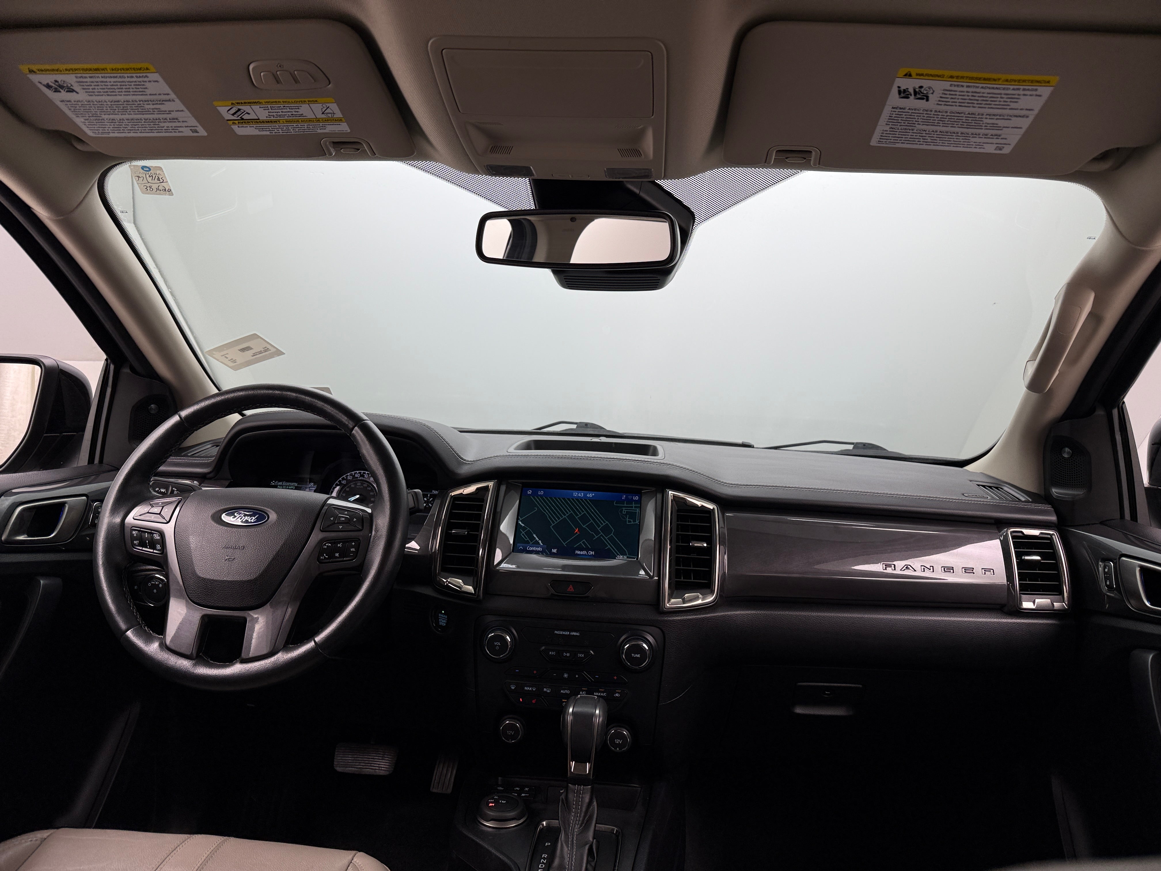 2021 Ford Ranger Lariat 2