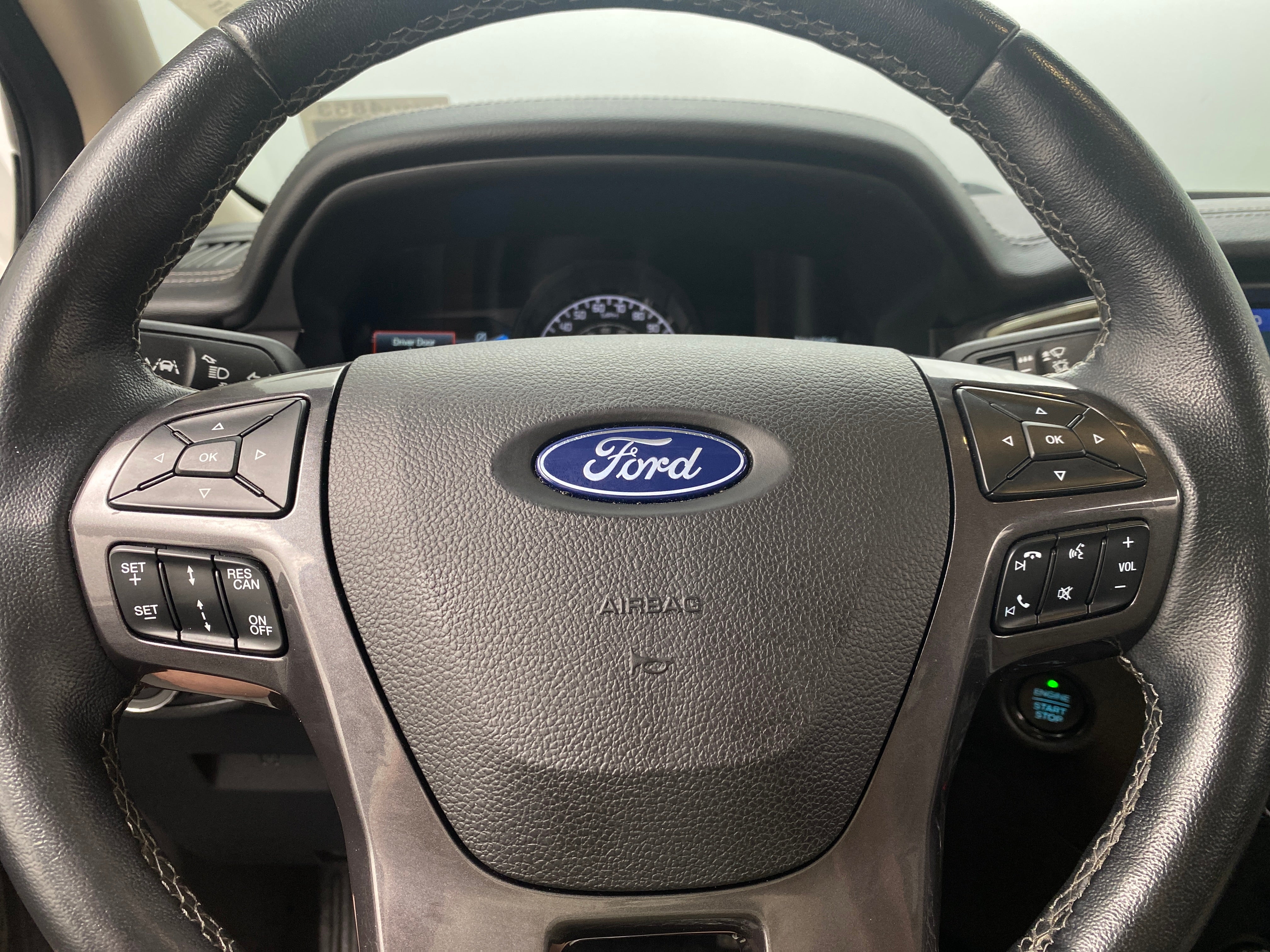 2021 Ford Ranger Lariat 4