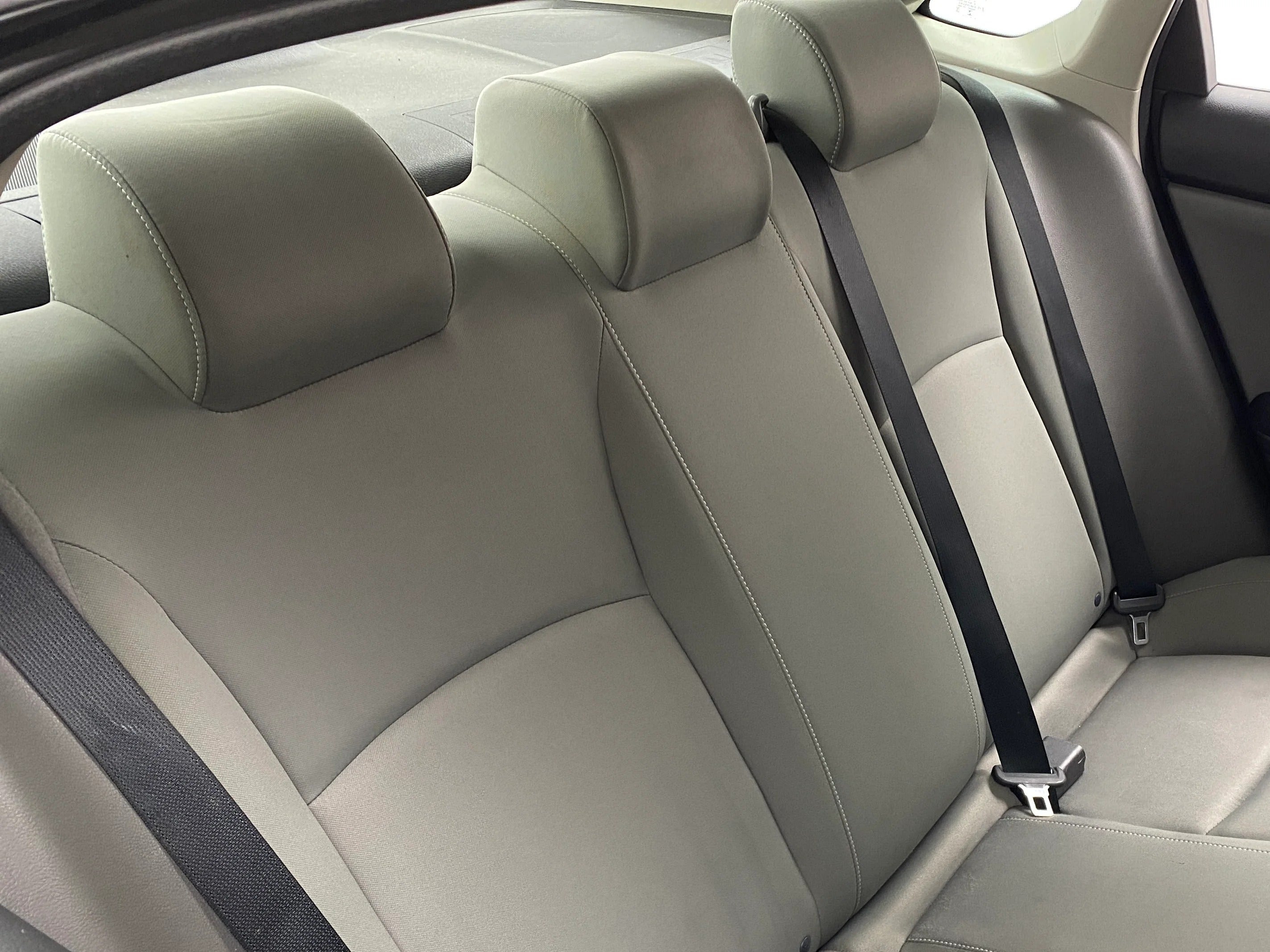 2019 Honda Civic LX 6