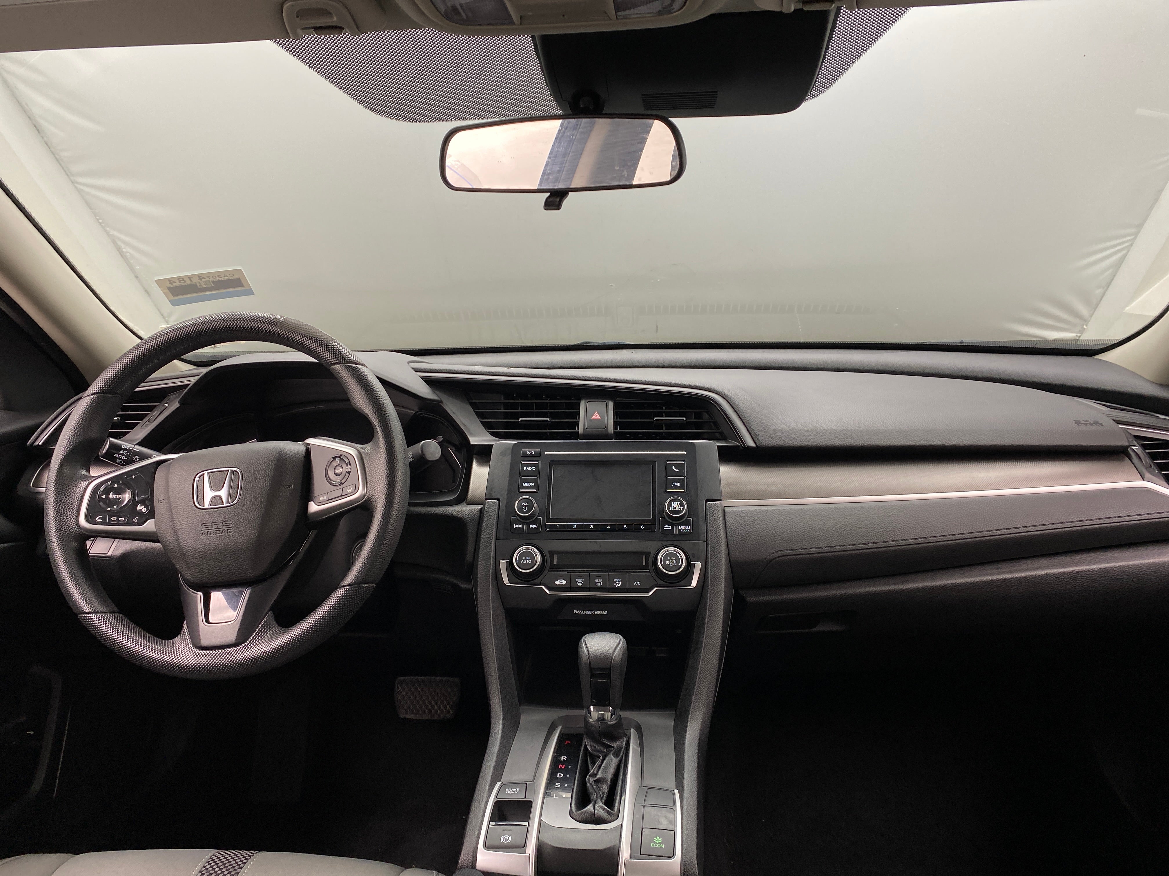 2019 Honda Civic LX 3