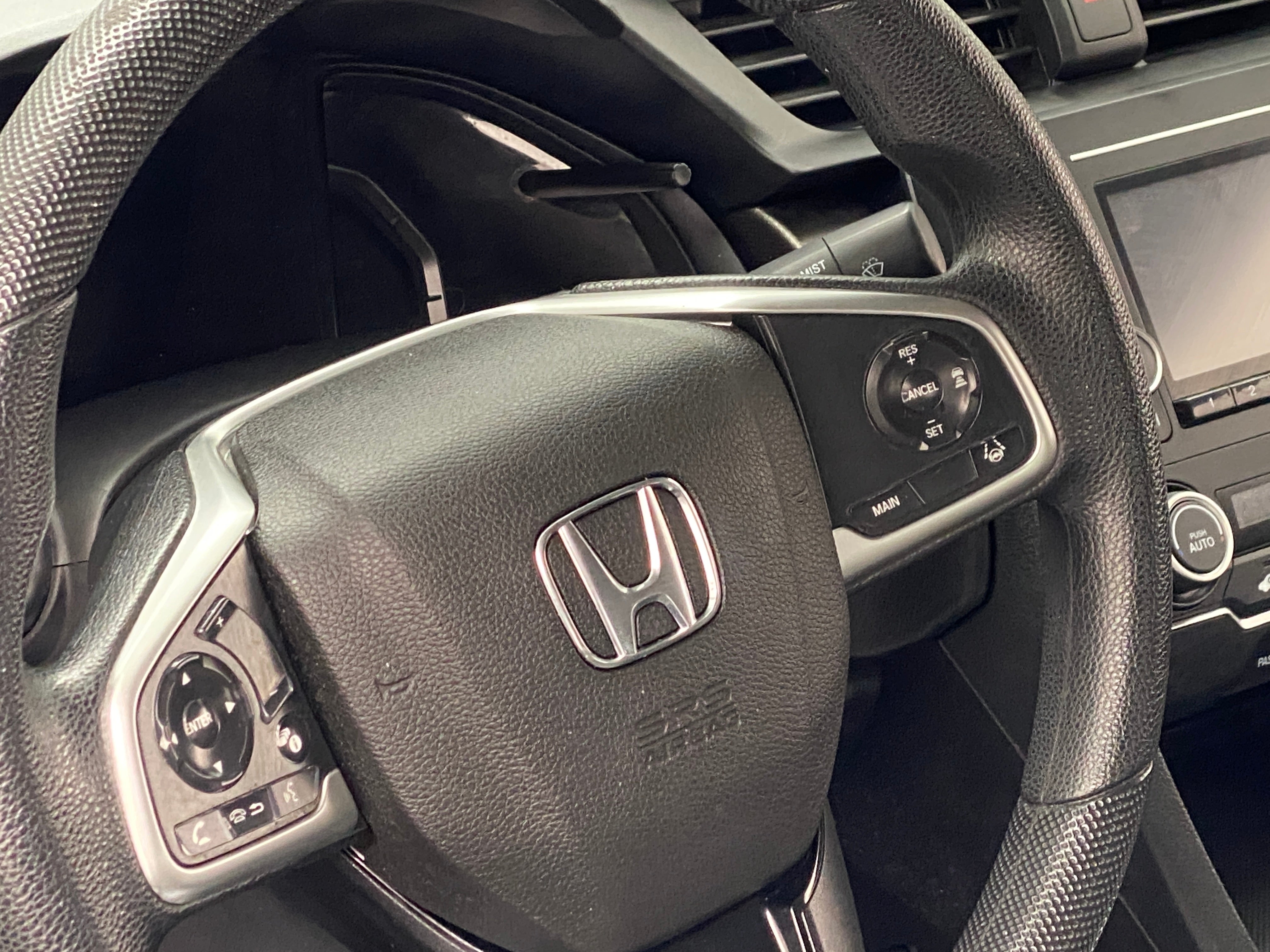2019 Honda Civic LX 5