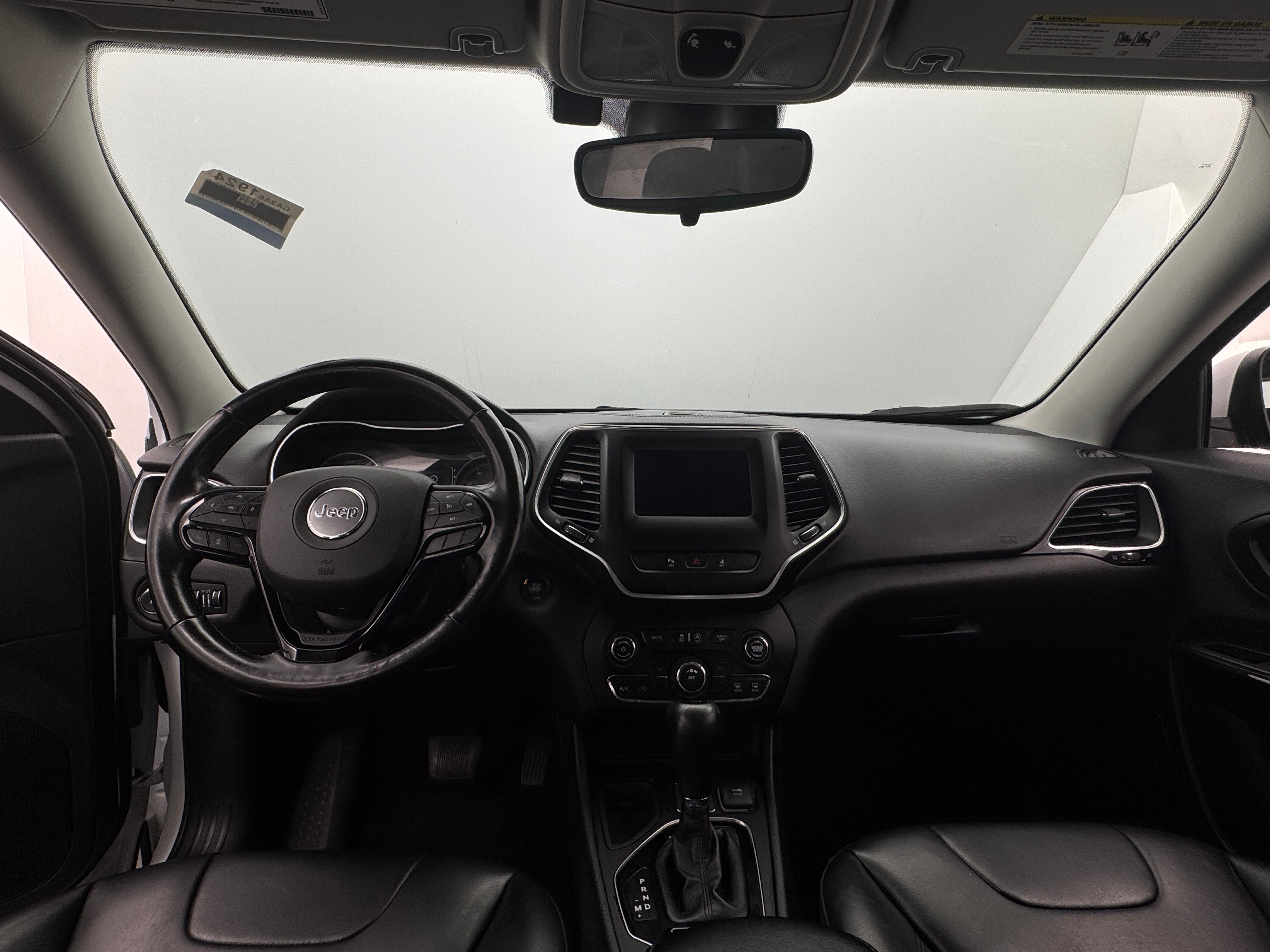 2021 Jeep Cherokee Altitude 3