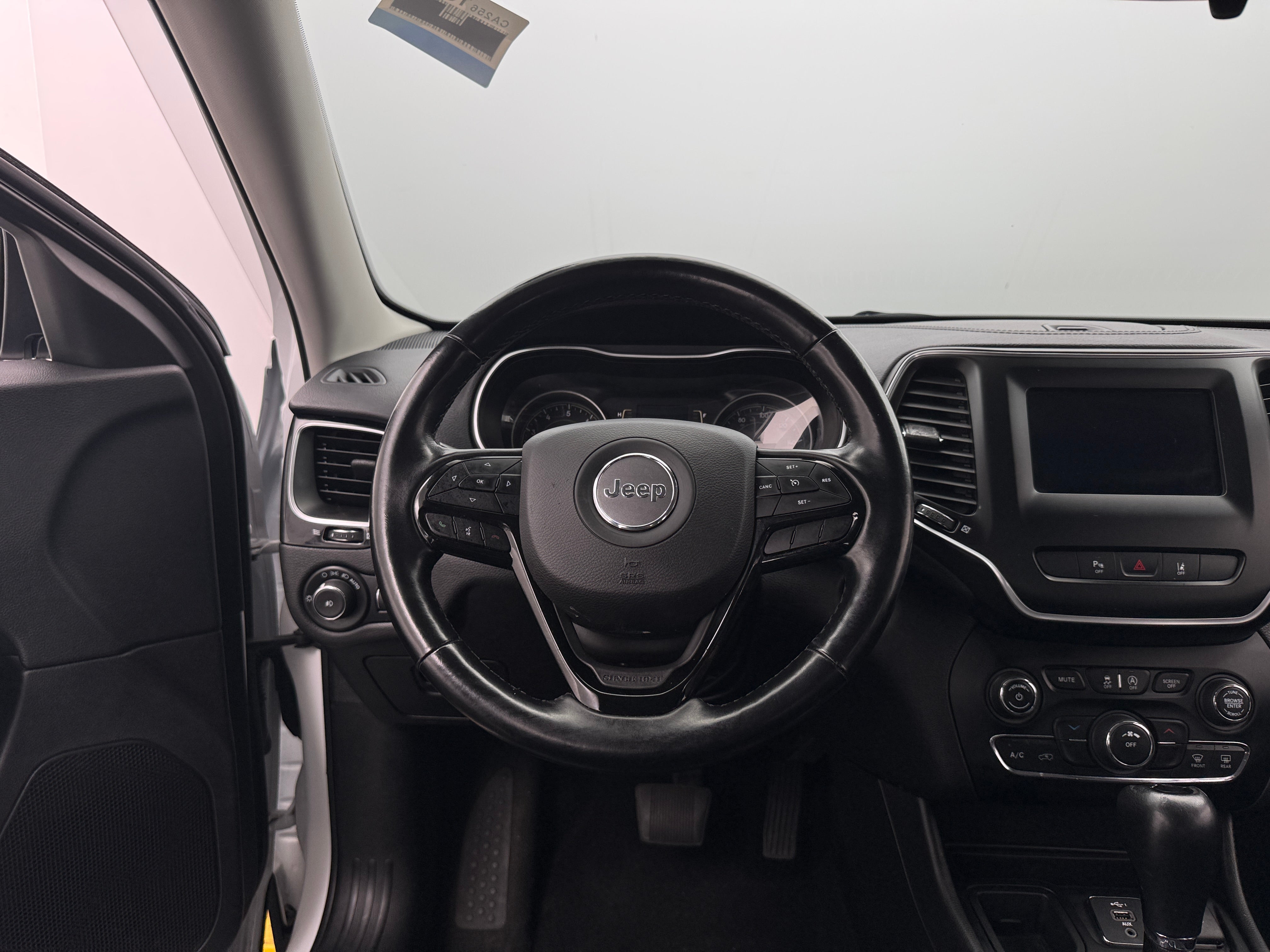 2021 Jeep Cherokee Altitude 5