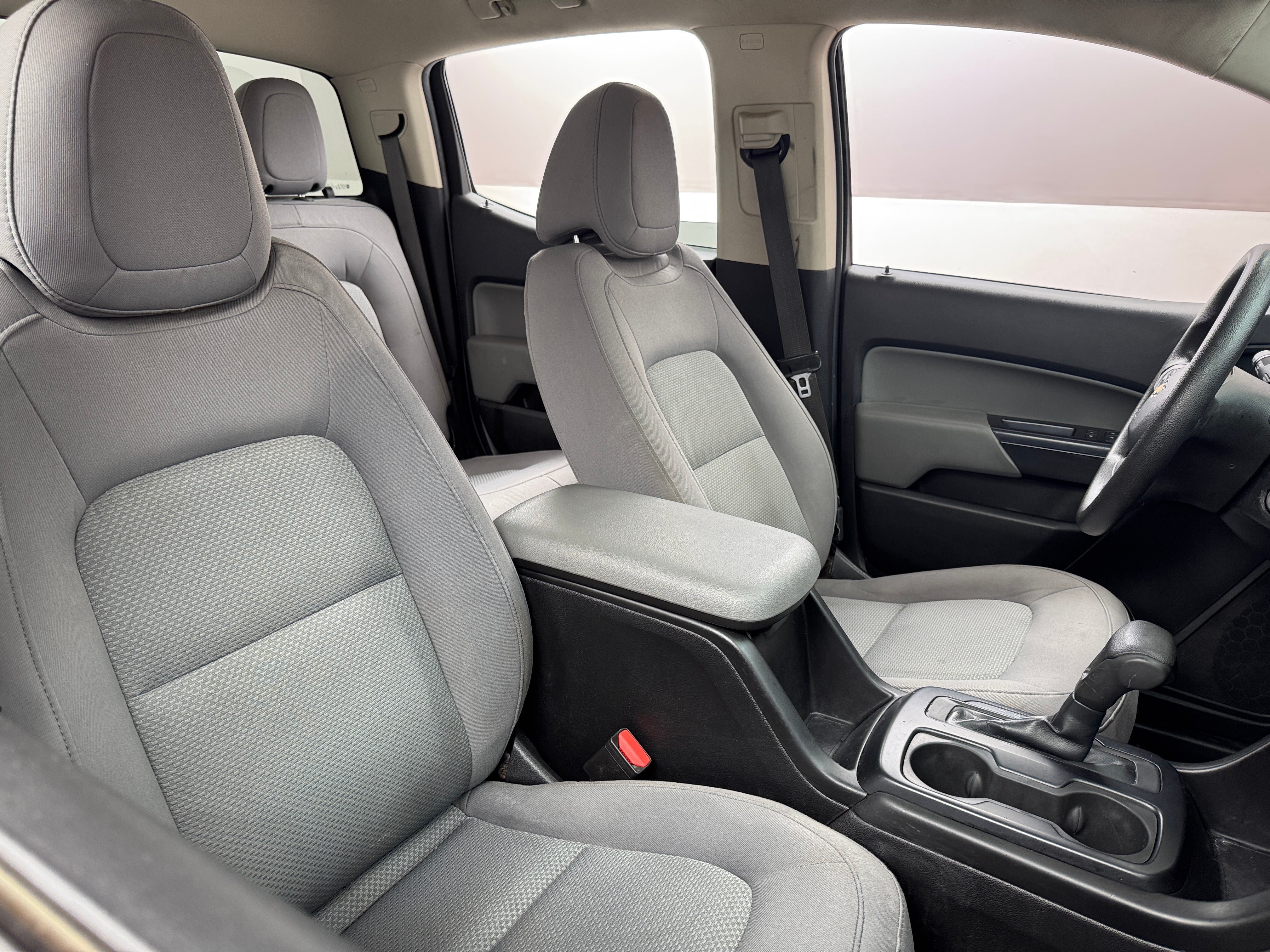 2019 Chevrolet Colorado Work Truck 2