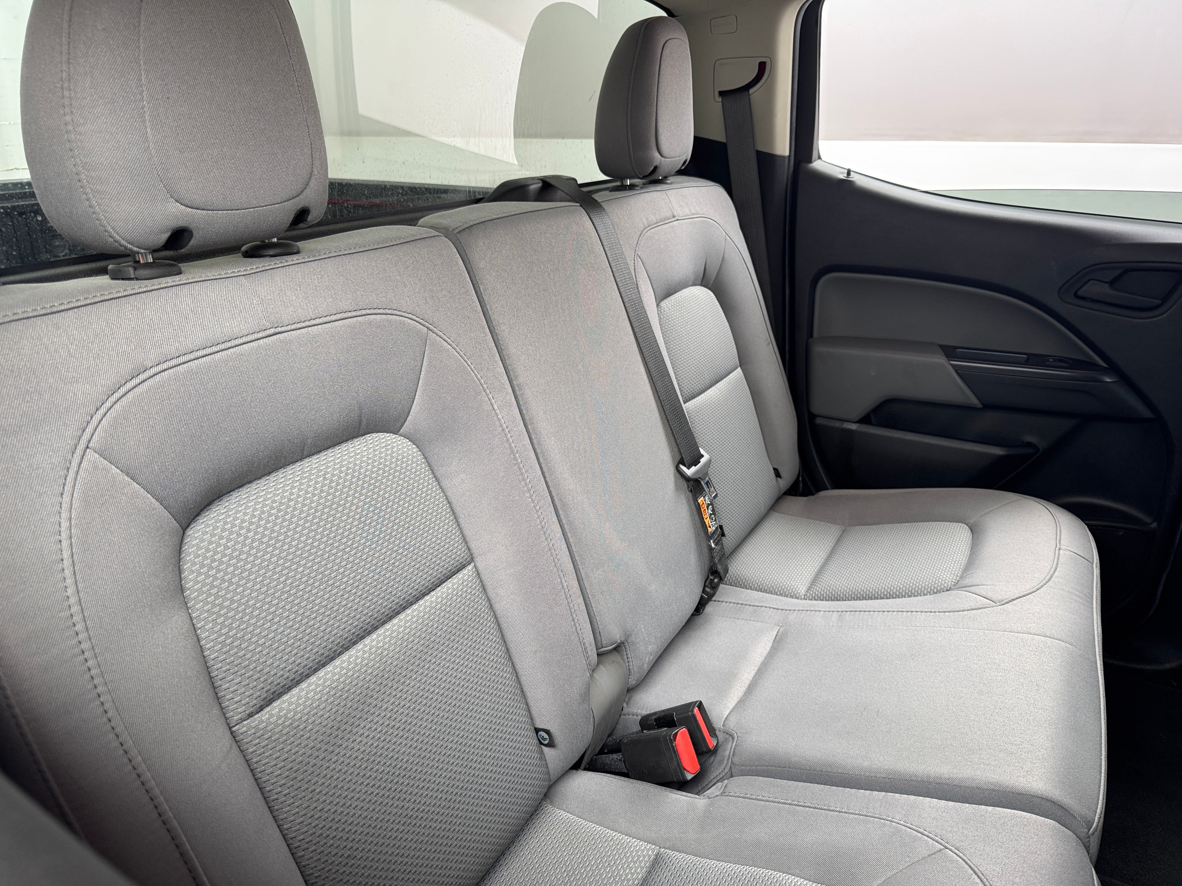 2019 Chevrolet Colorado Work Truck 6