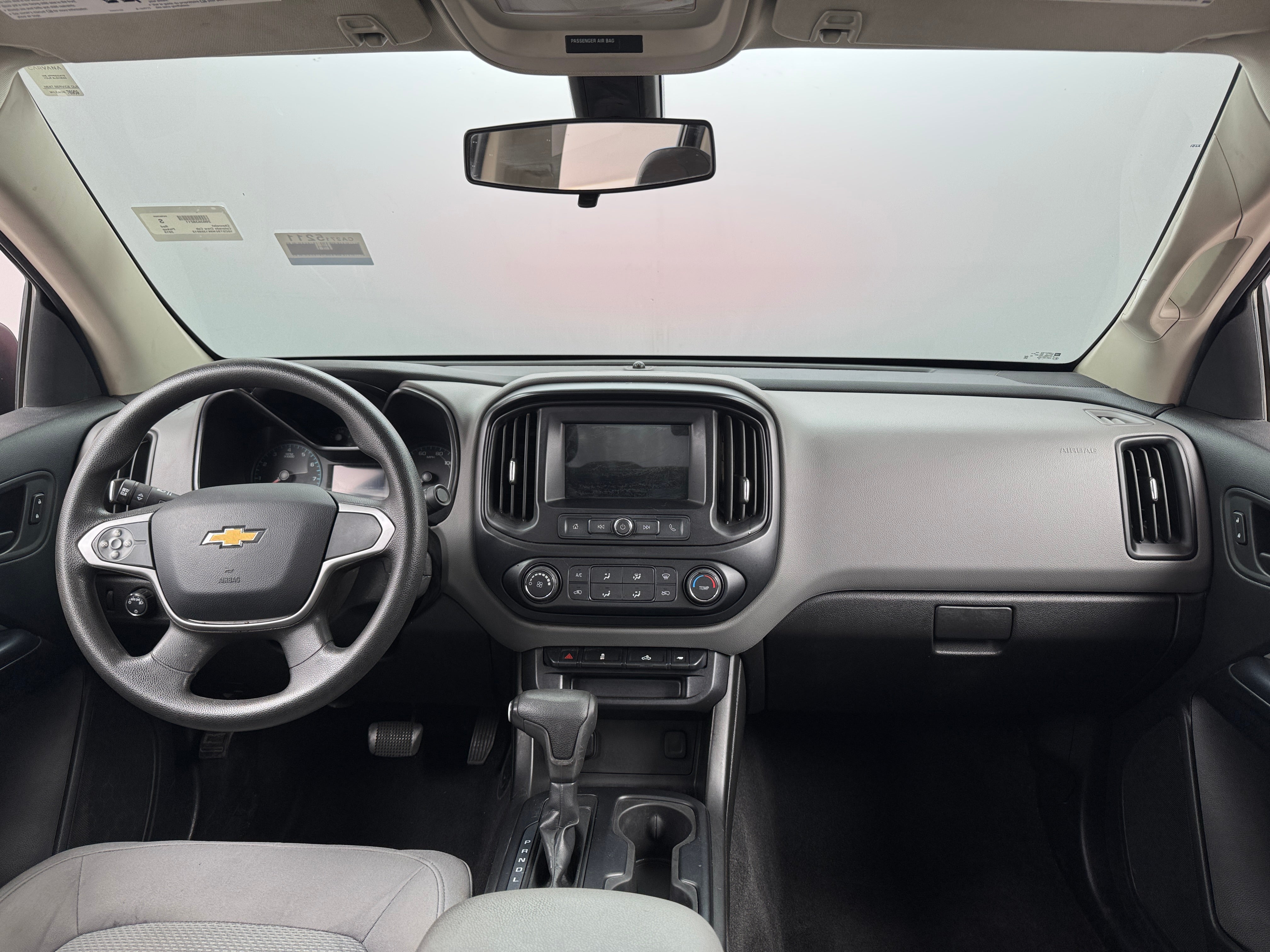2019 Chevrolet Colorado Work Truck 3