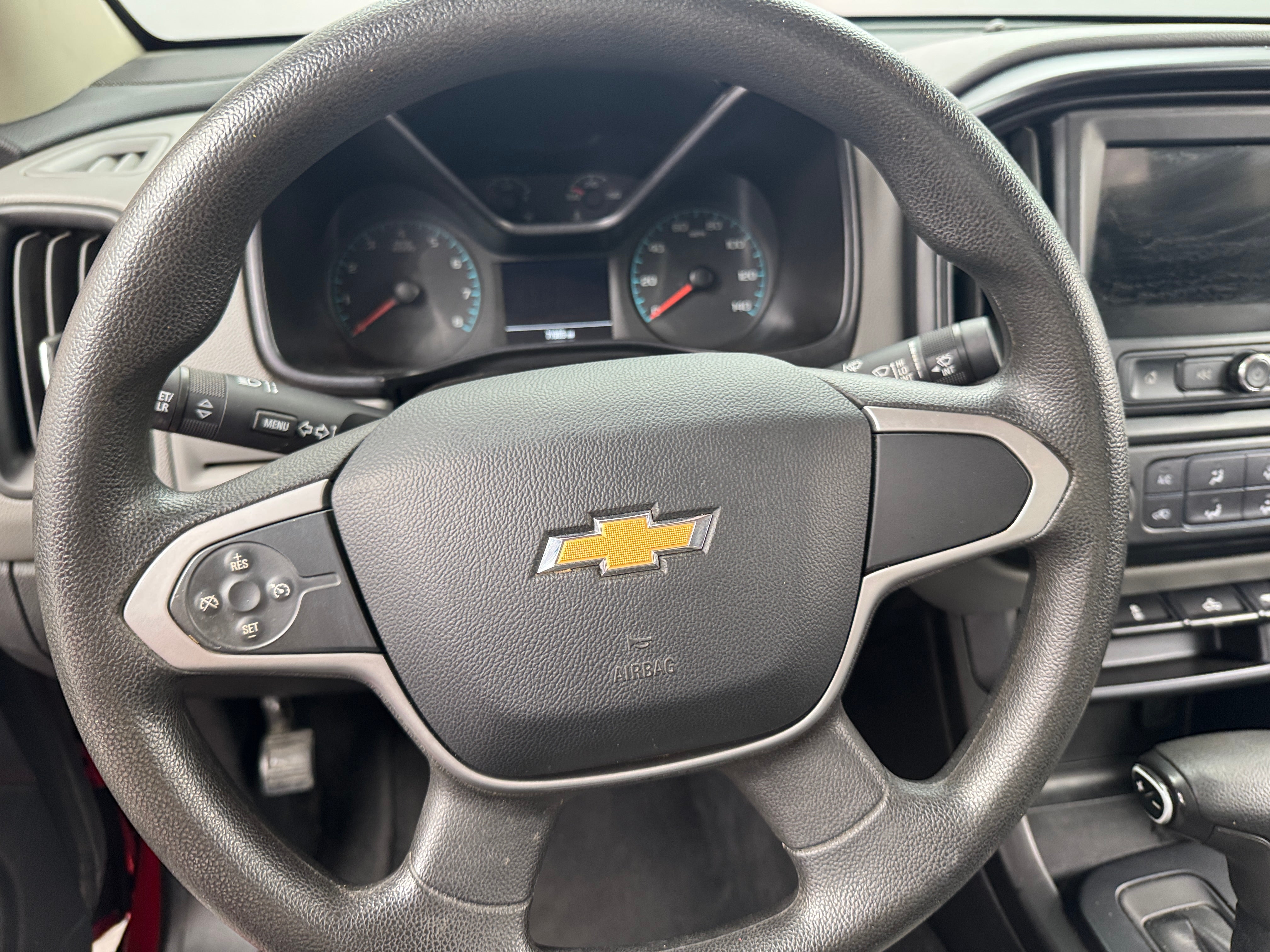 2019 Chevrolet Colorado Work Truck 5