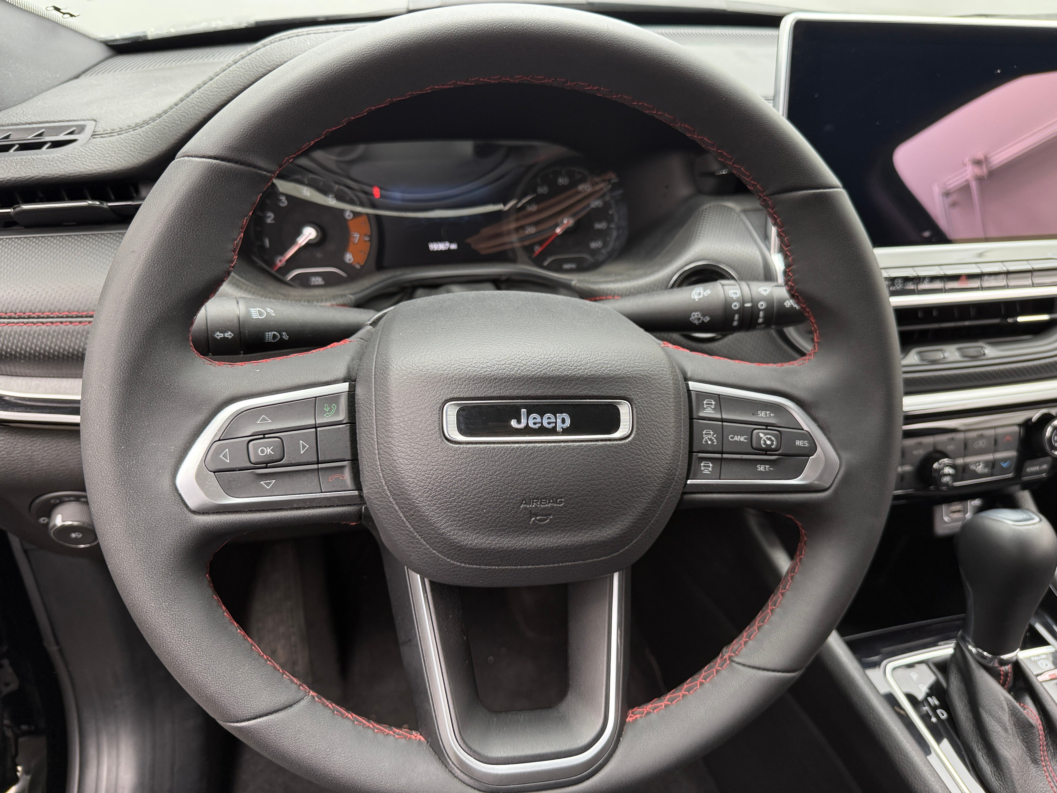 2024 Jeep Compass Trailhawk 4