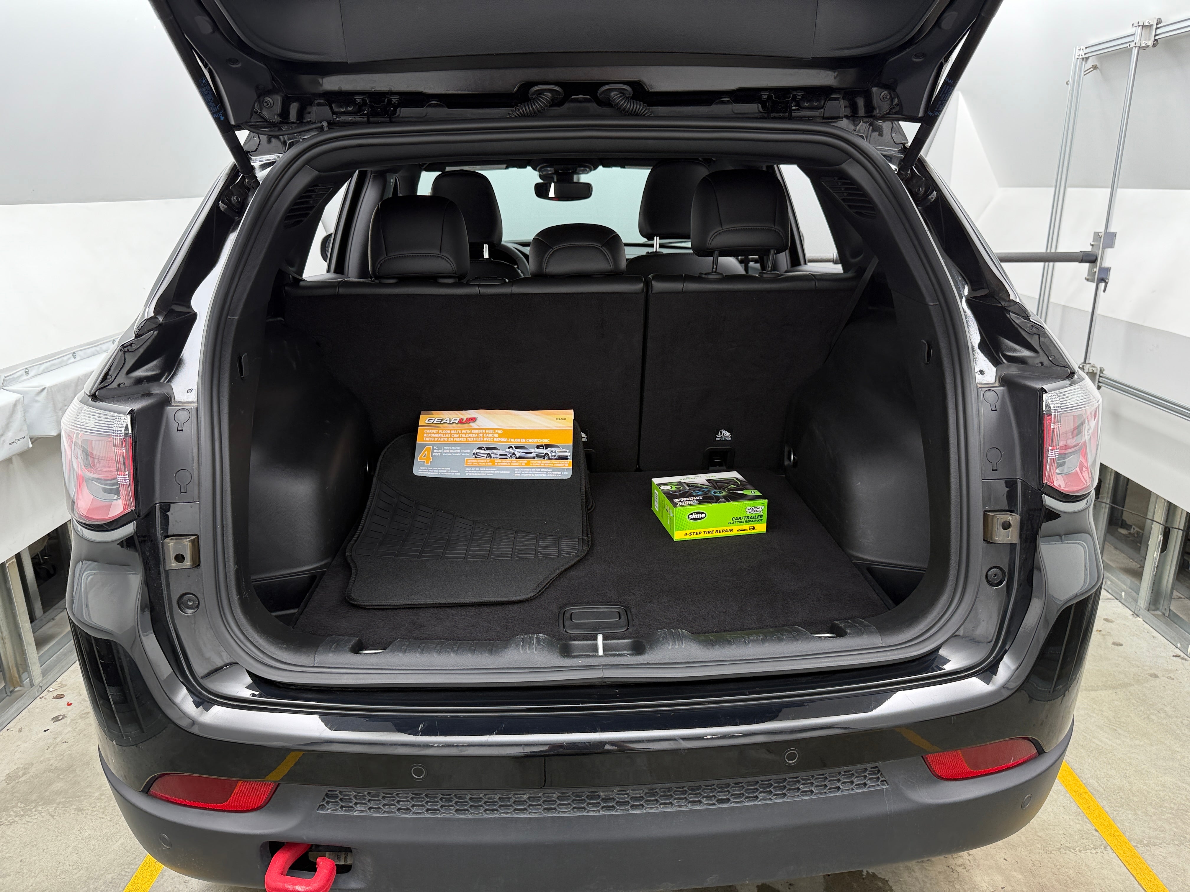 2024 Jeep Compass Trailhawk 6