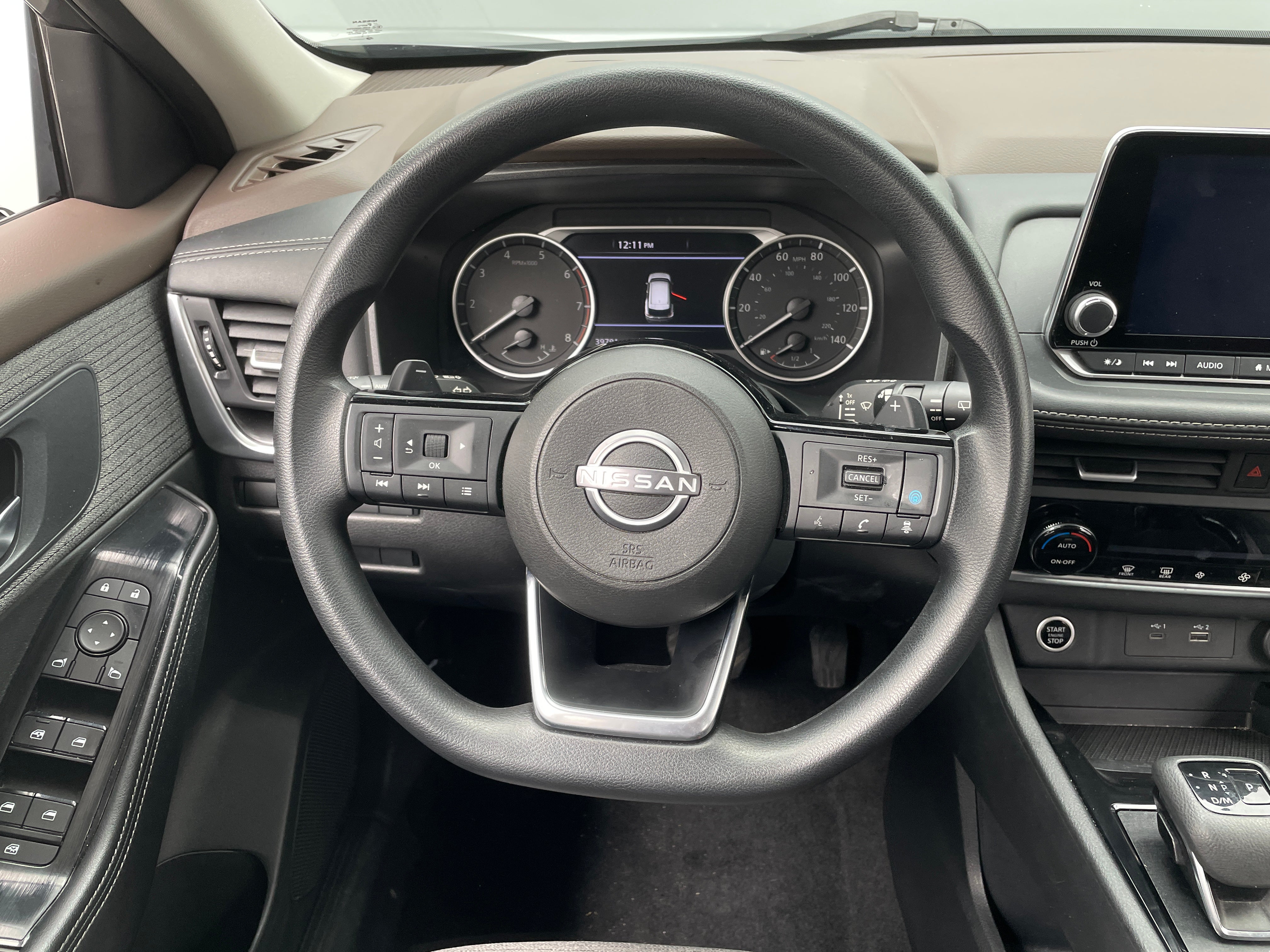 2023 Nissan Rogue SV 5