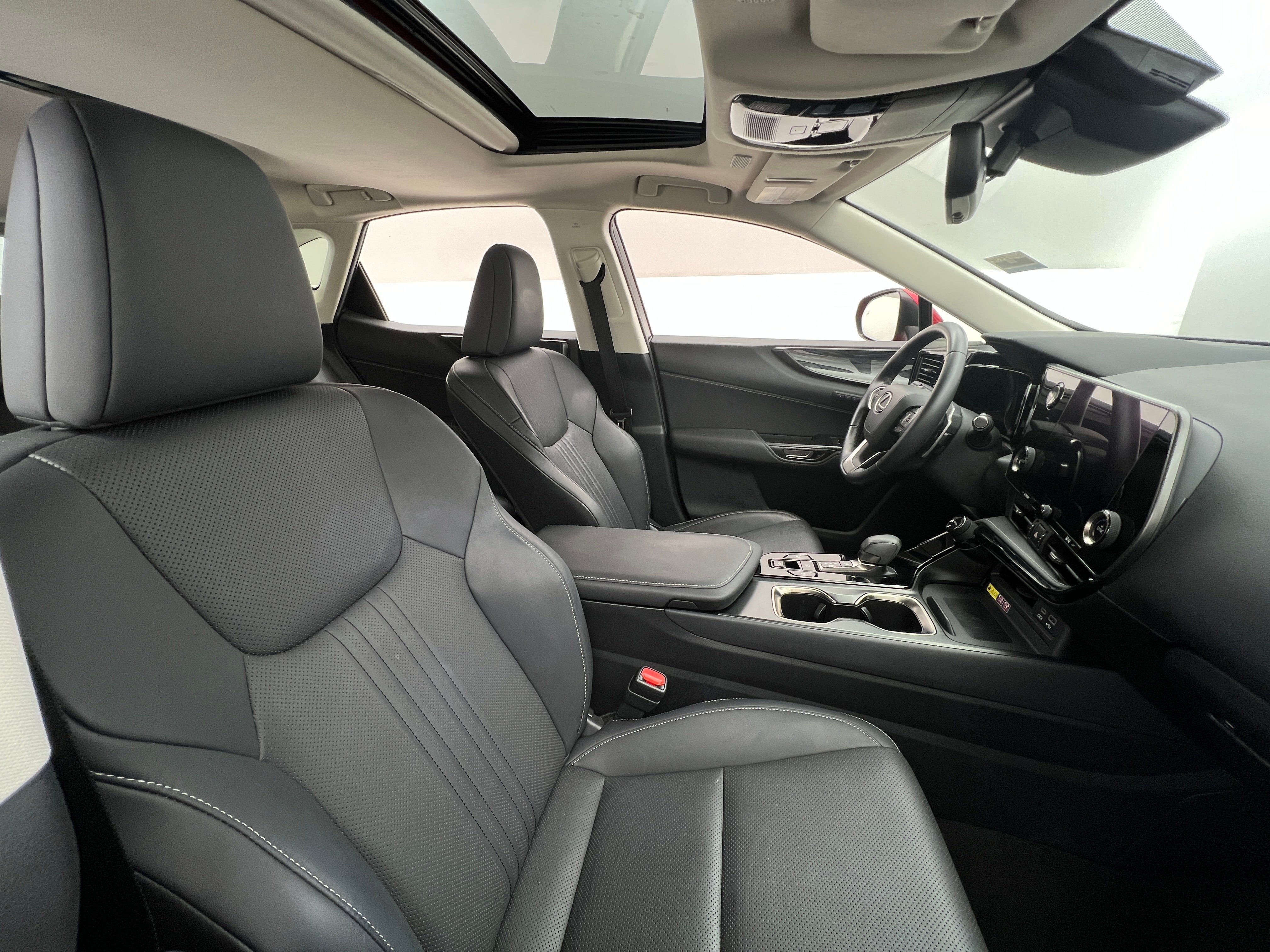 2022 Lexus NX 250 2