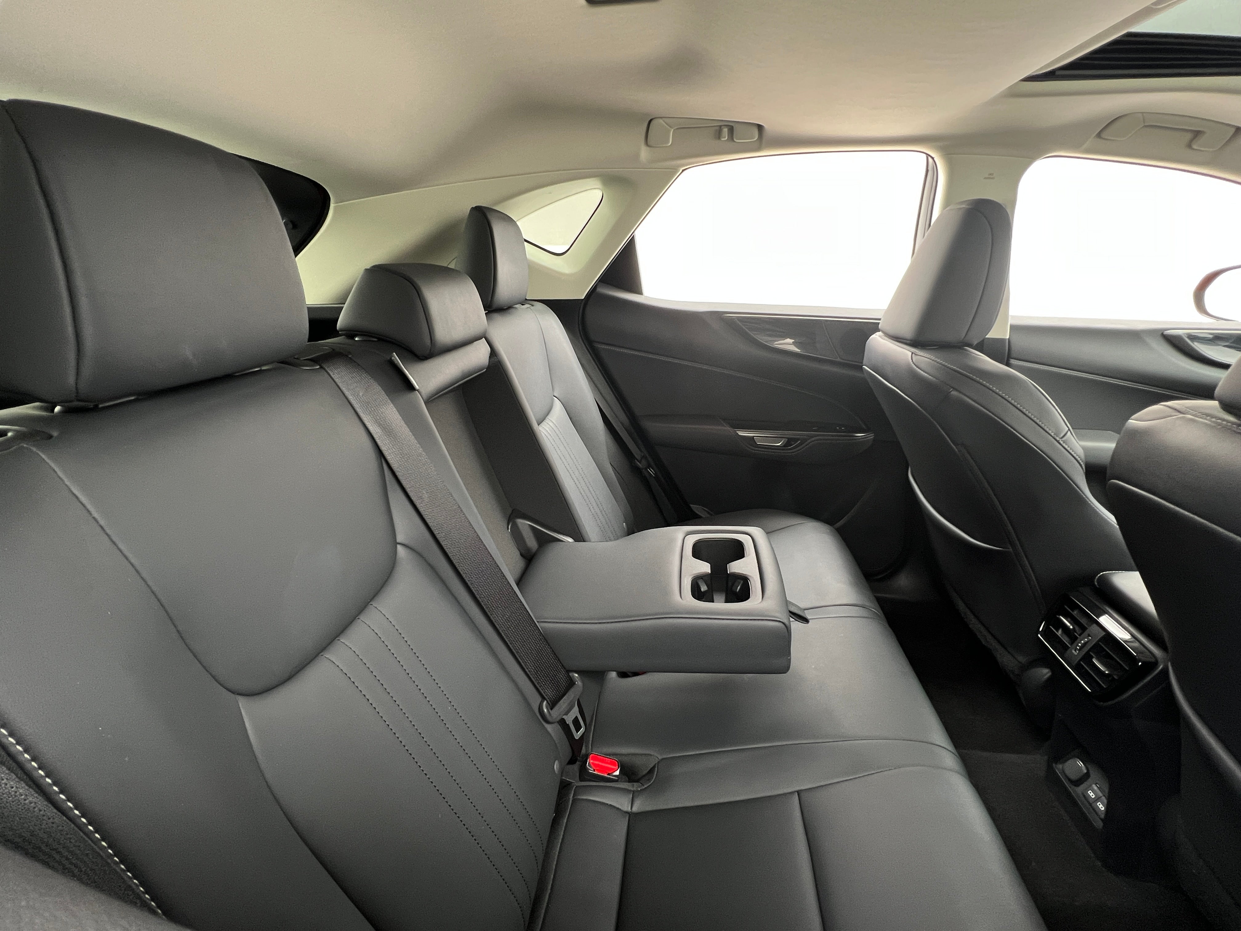 2022 Lexus NX 250 6