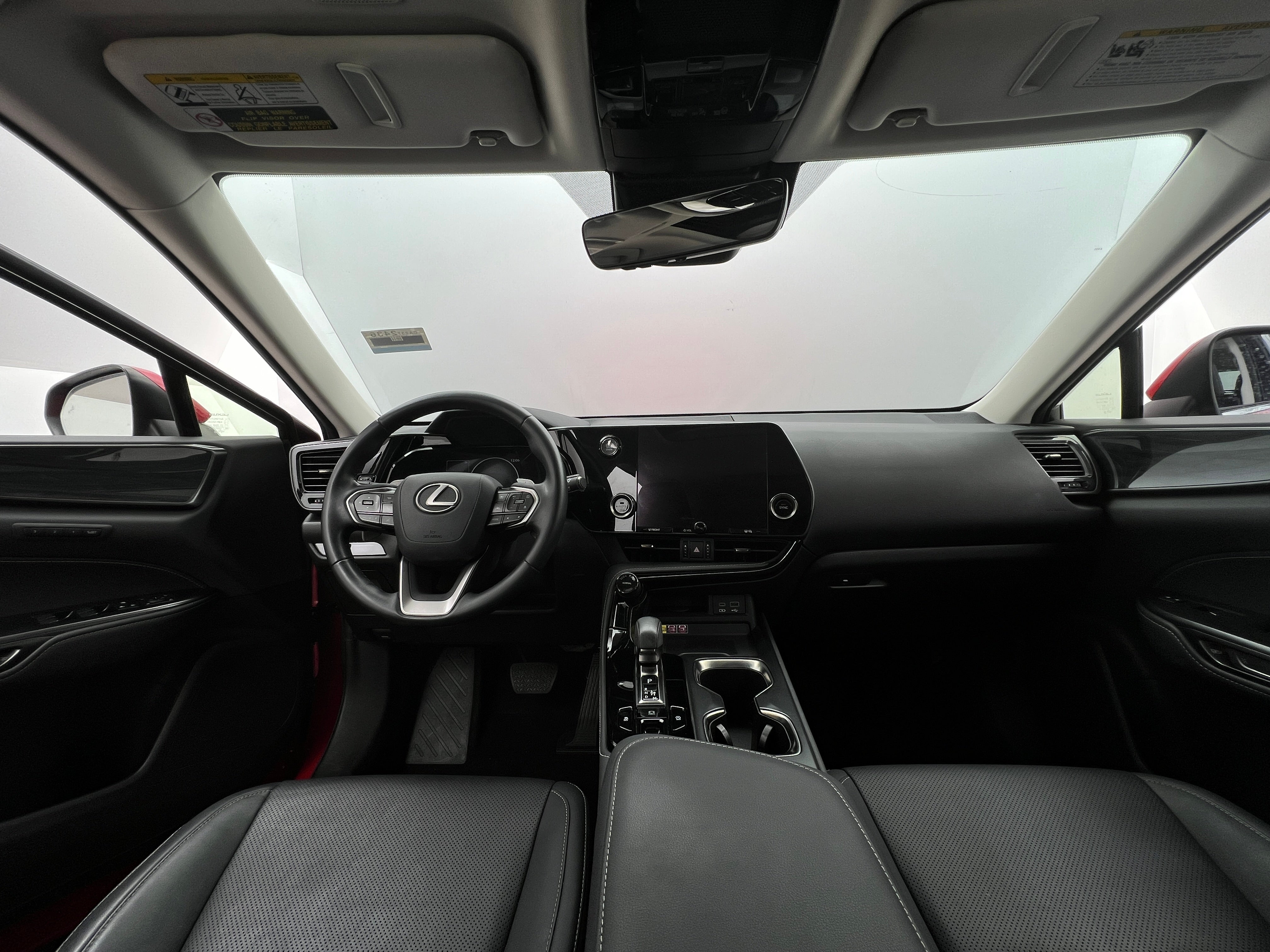 2022 Lexus NX 250 3