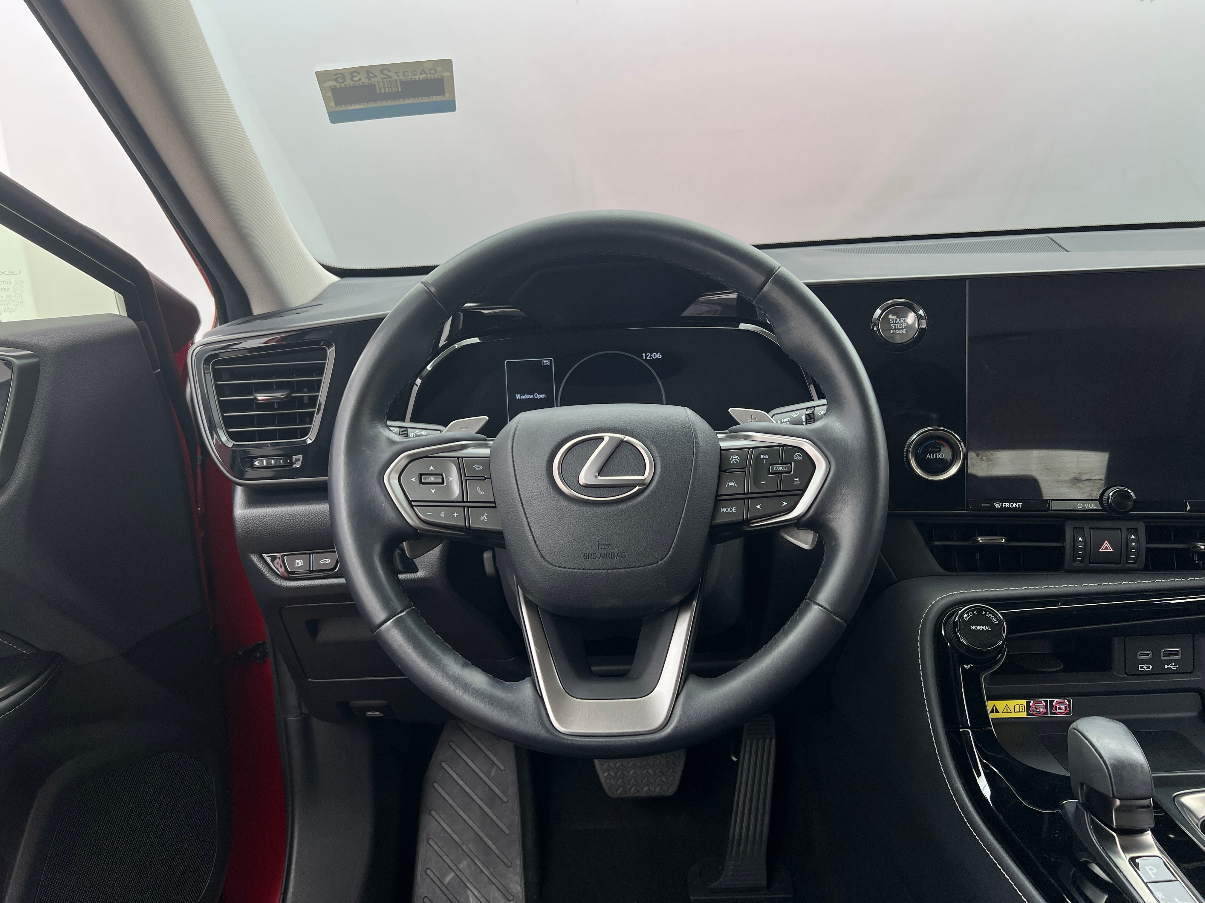 2022 Lexus NX 250 5