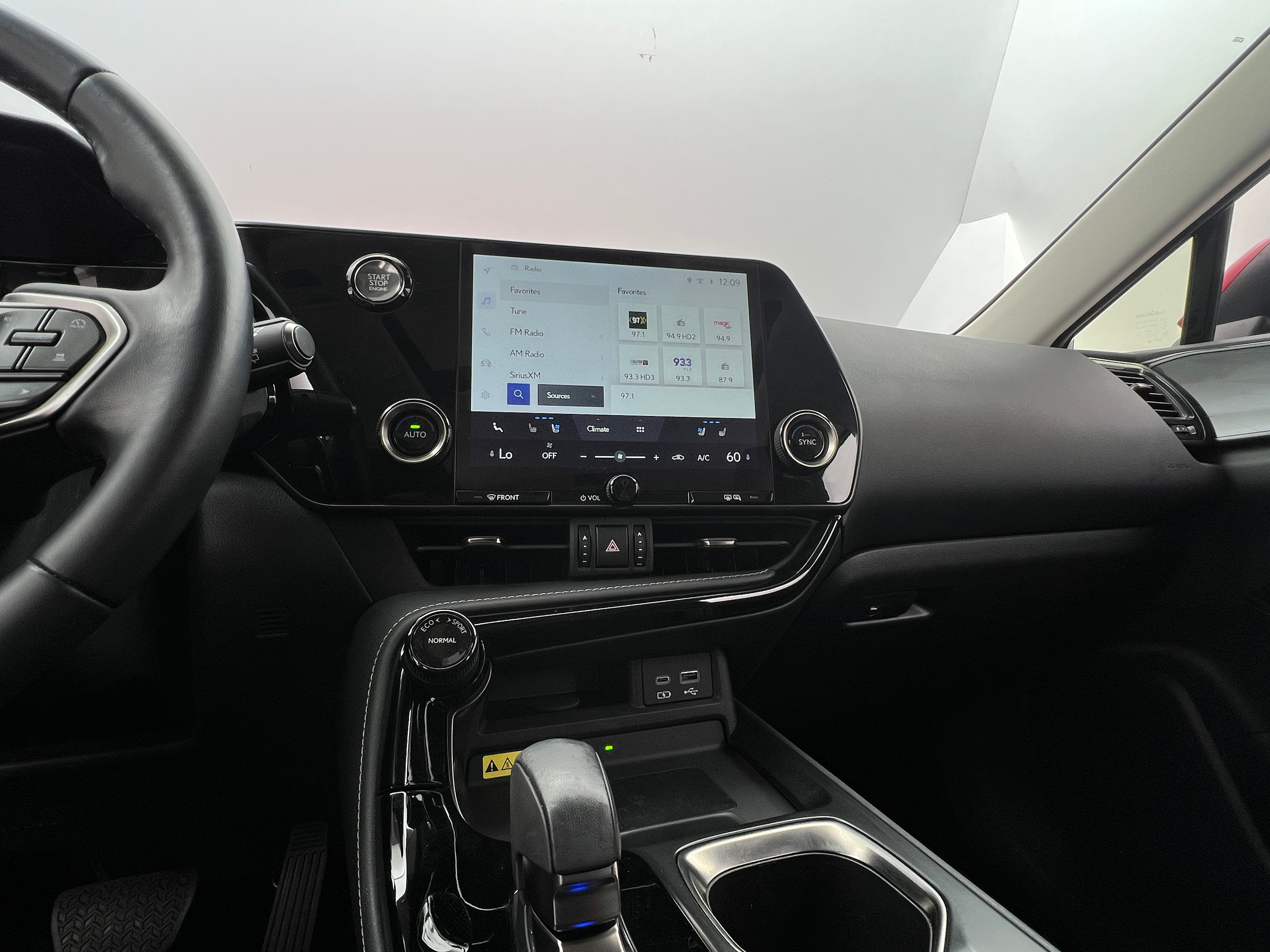 2022 Lexus NX 250 4