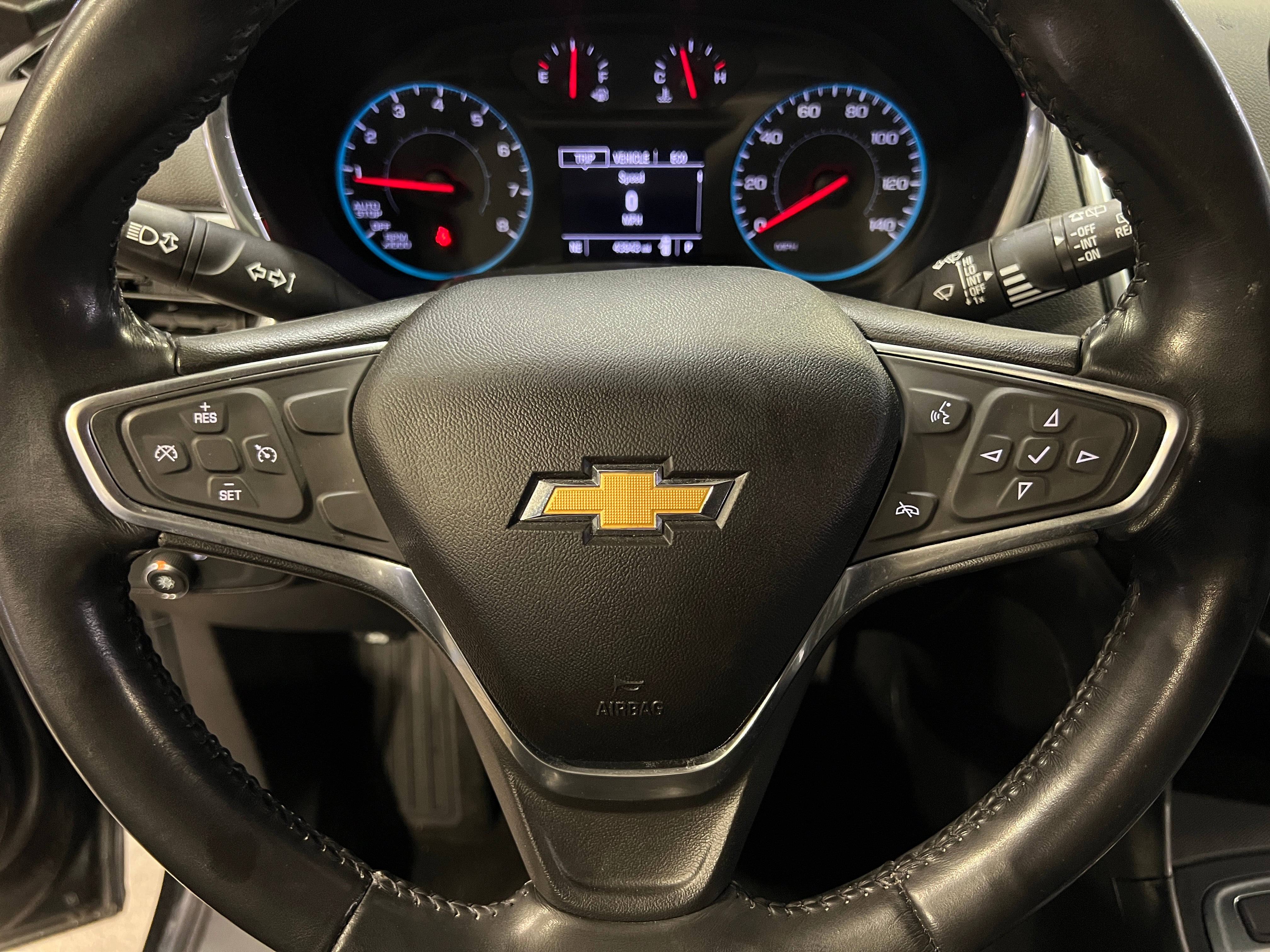 2018 Chevrolet Equinox LT 5