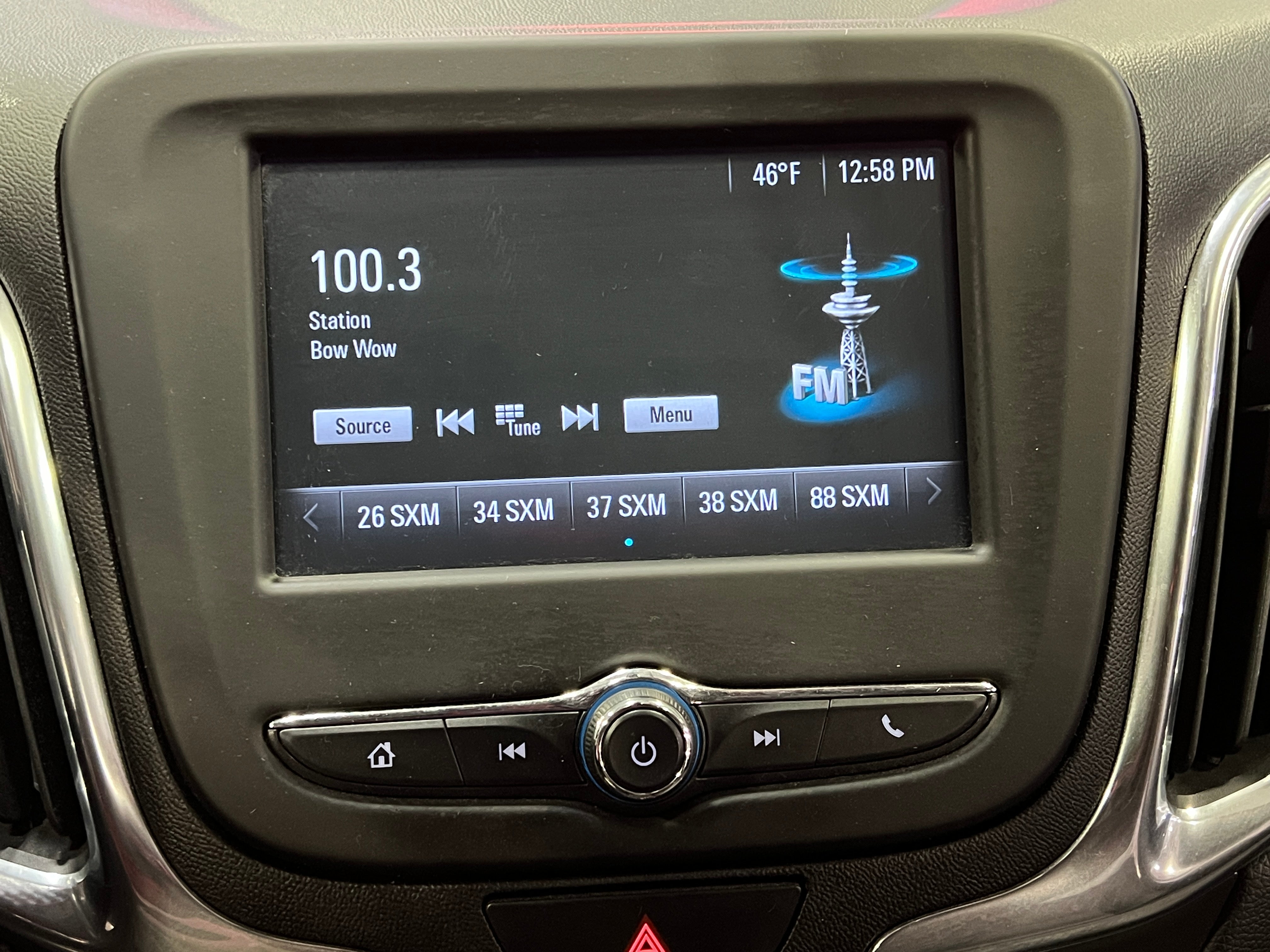 2018 Chevrolet Equinox LT 4