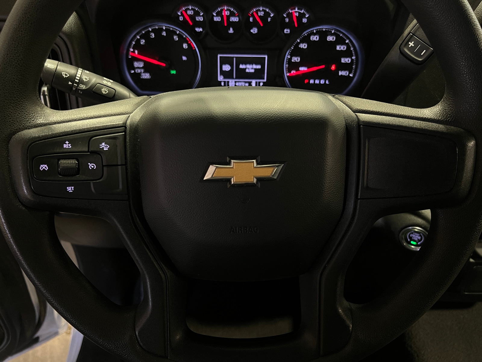Thumbnail: 2022 Chevrolet Silverado 1500 - 5