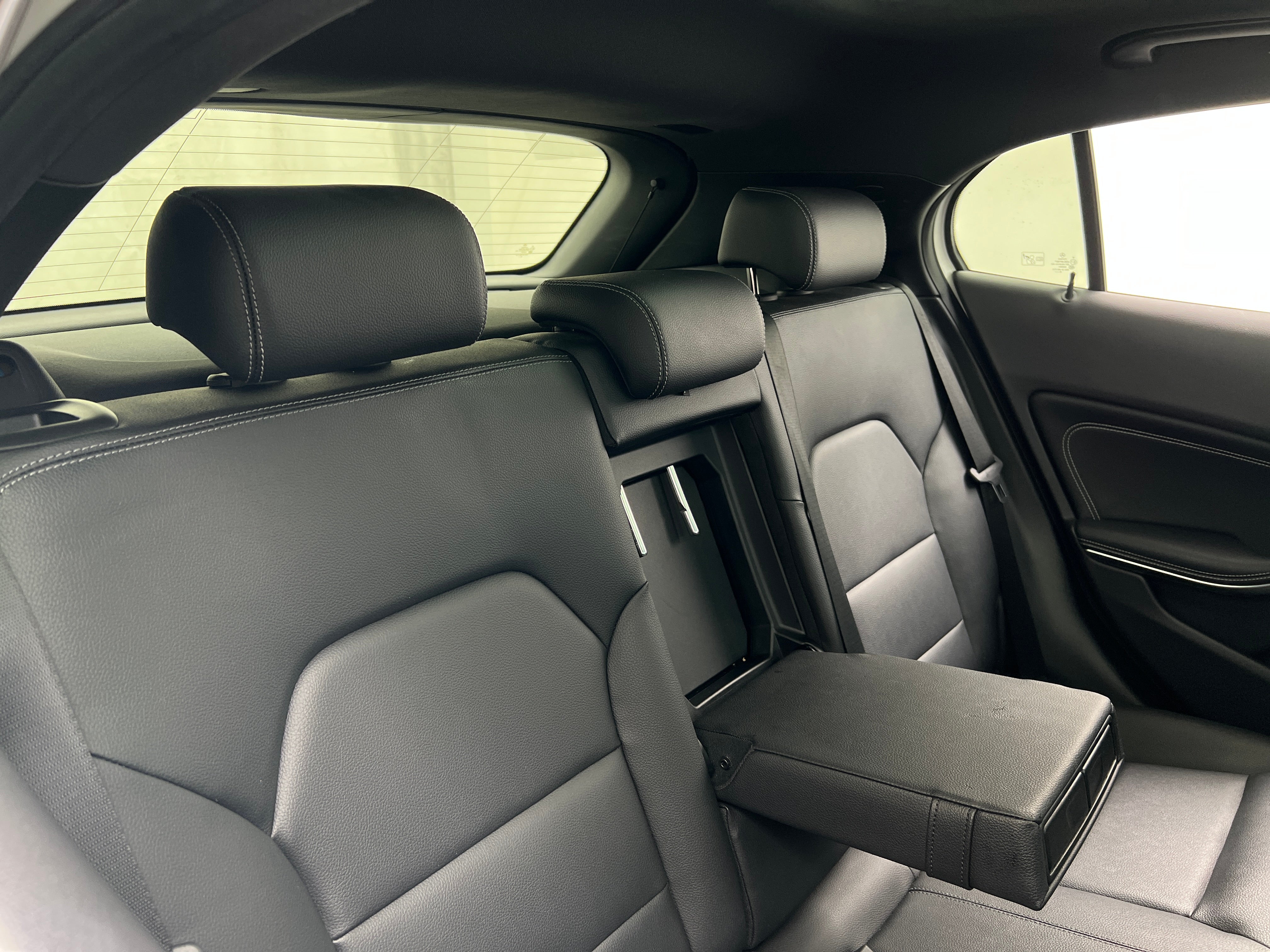 2019 Mercedes-Benz GLA 250 4MATIC 5