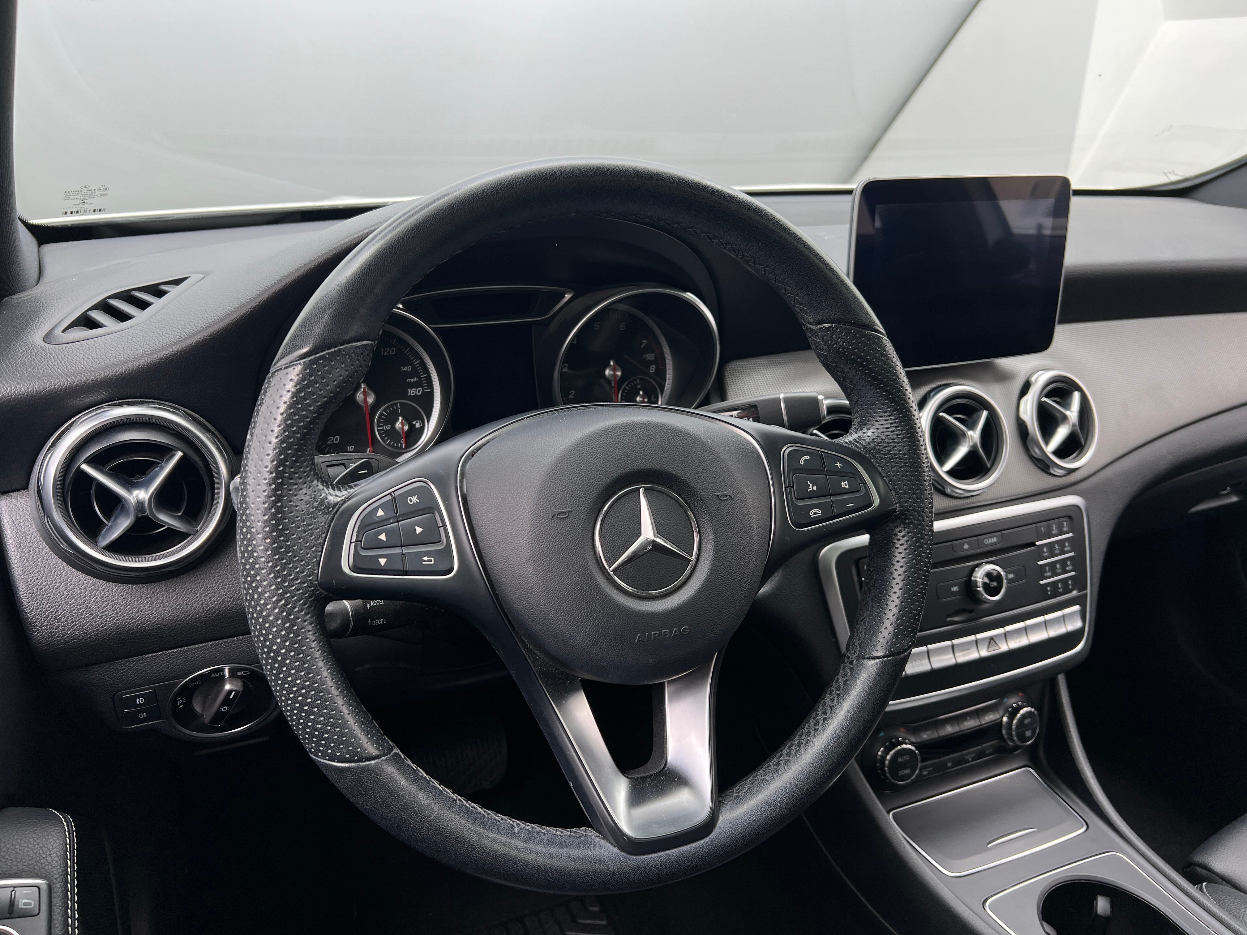 2019 Mercedes-Benz GLA 250 4MATIC 4