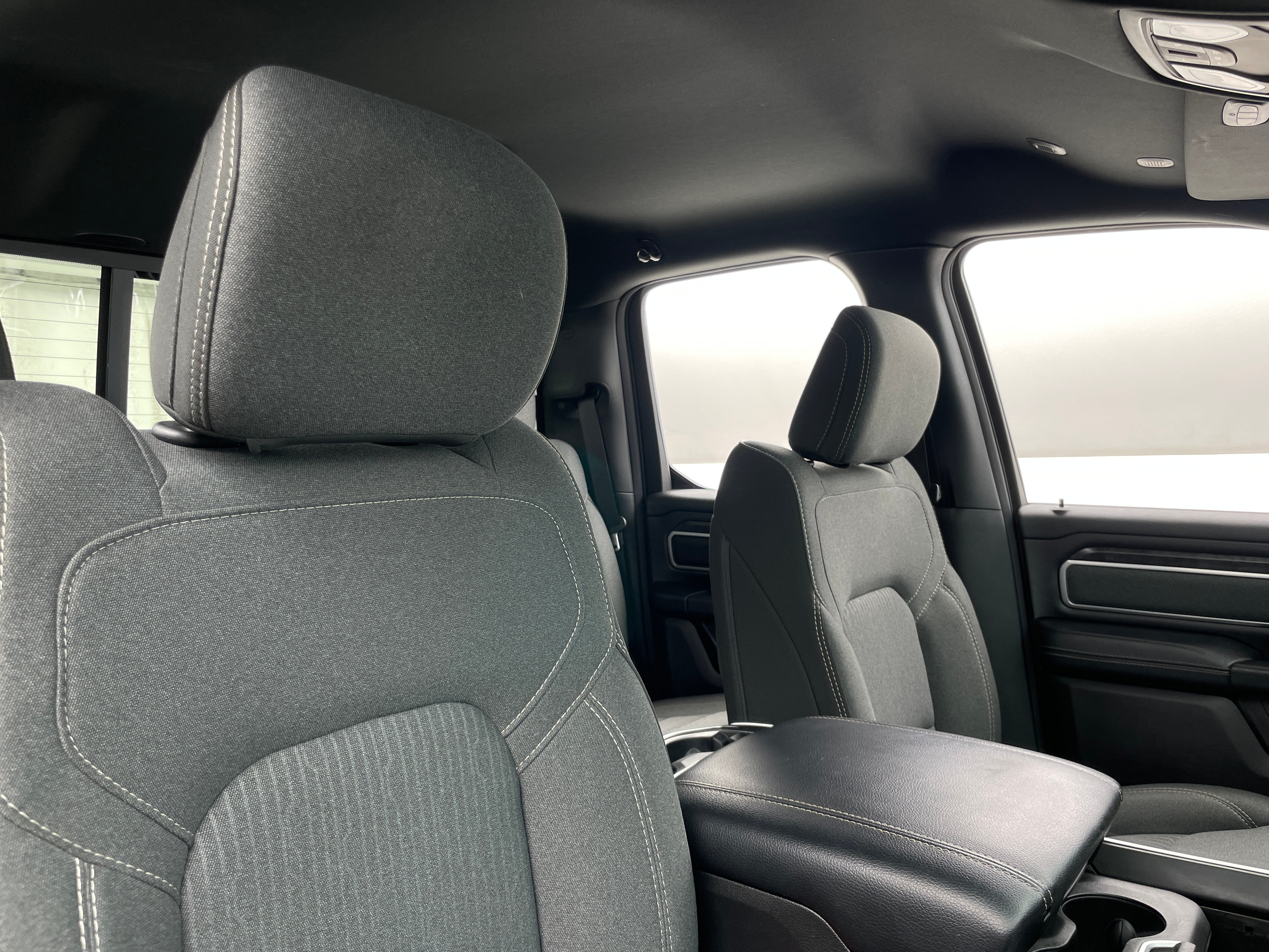 2021 RAM 1500 Big Horn 2