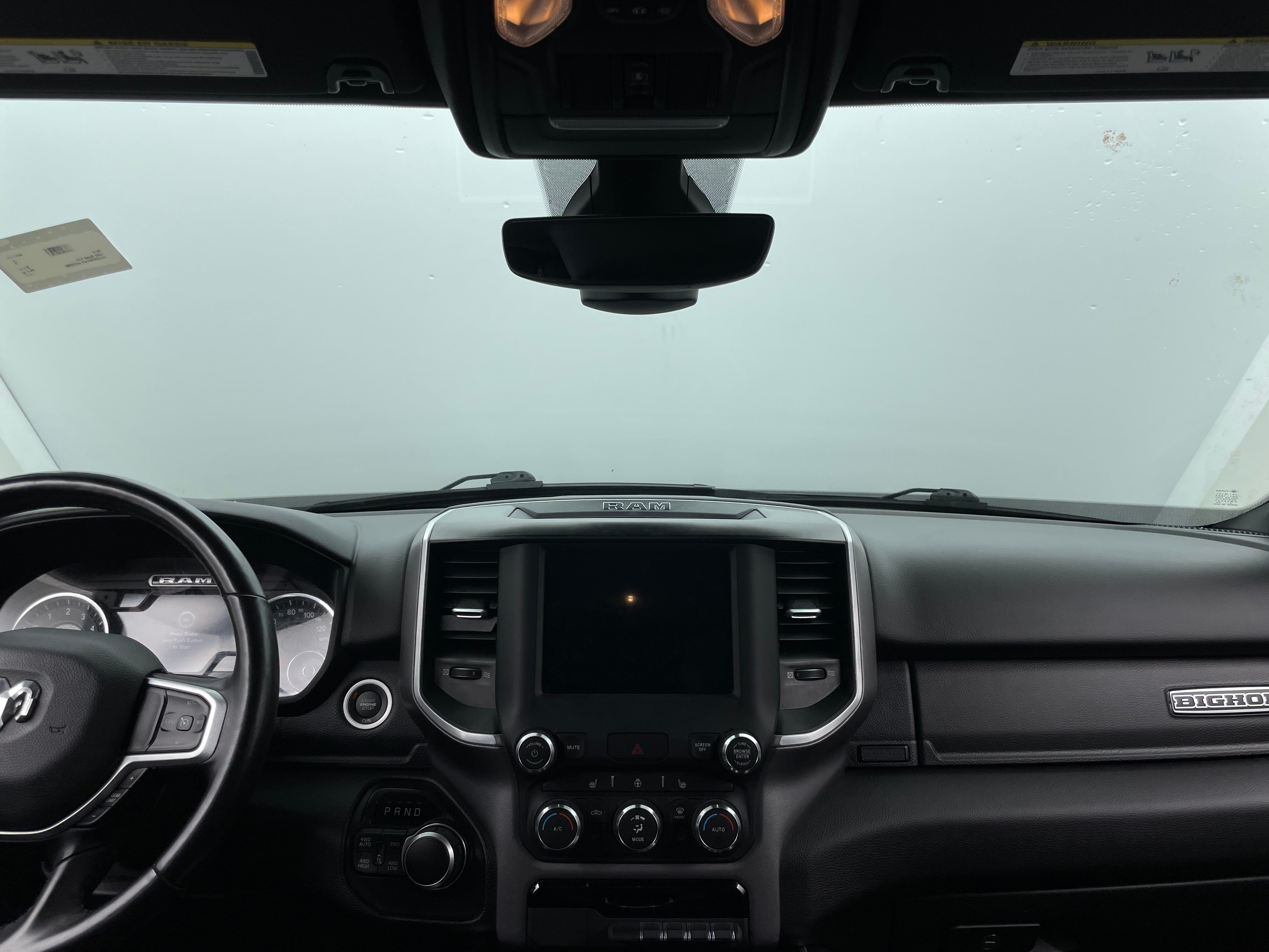 2021 RAM 1500 Big Horn 3