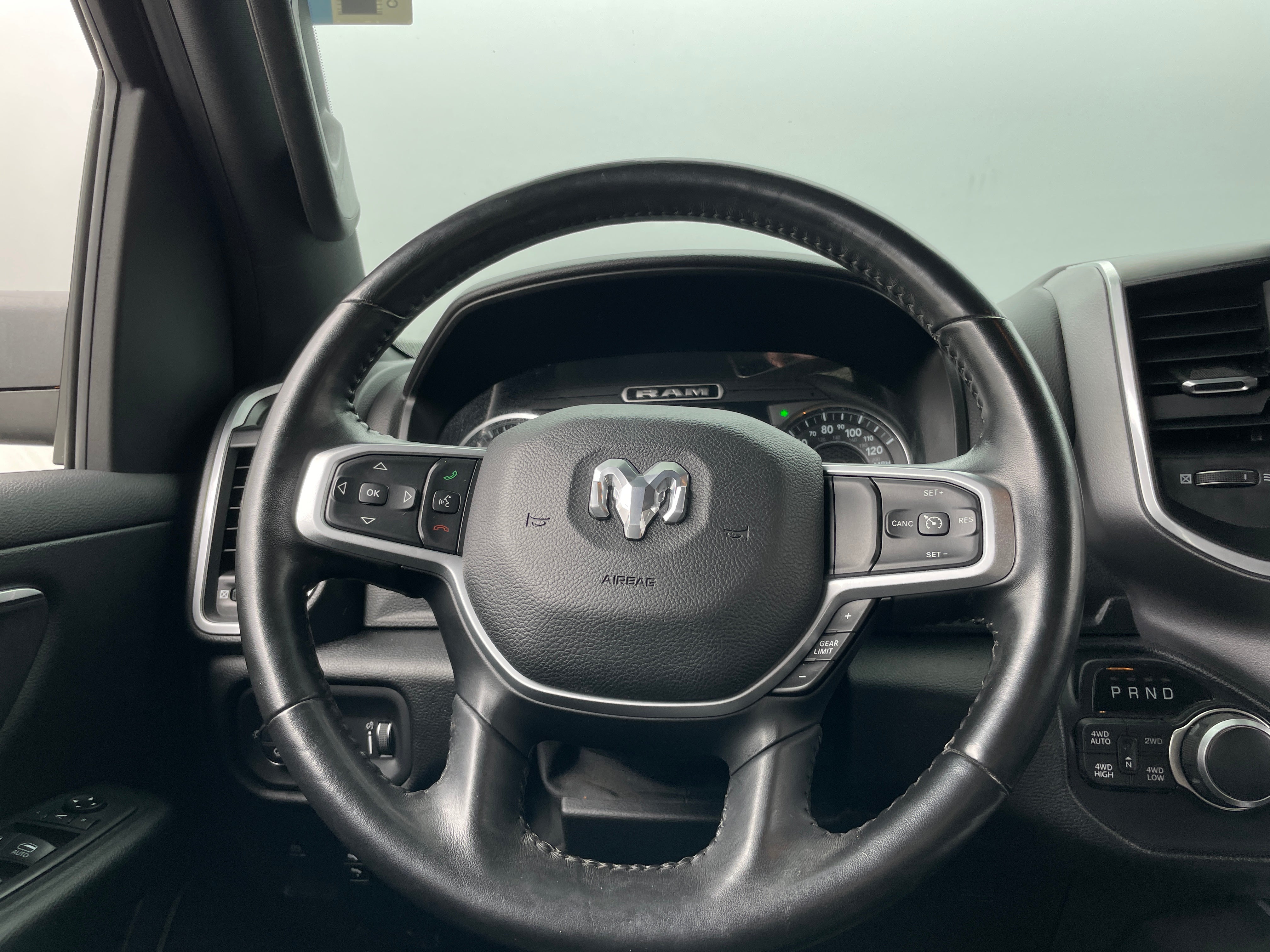 2021 RAM 1500 Big Horn 5