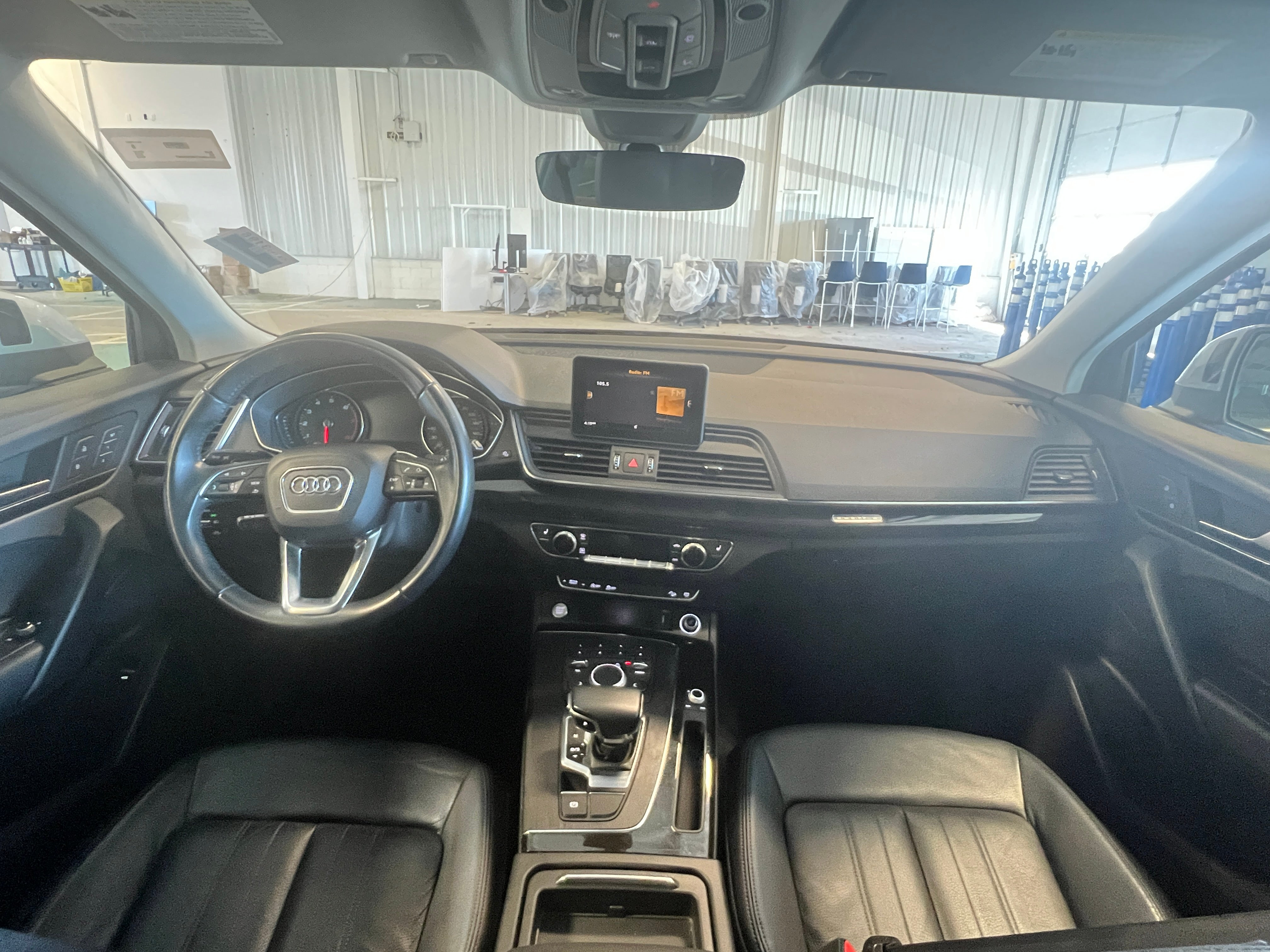 2019 Audi Q5 Premium 2