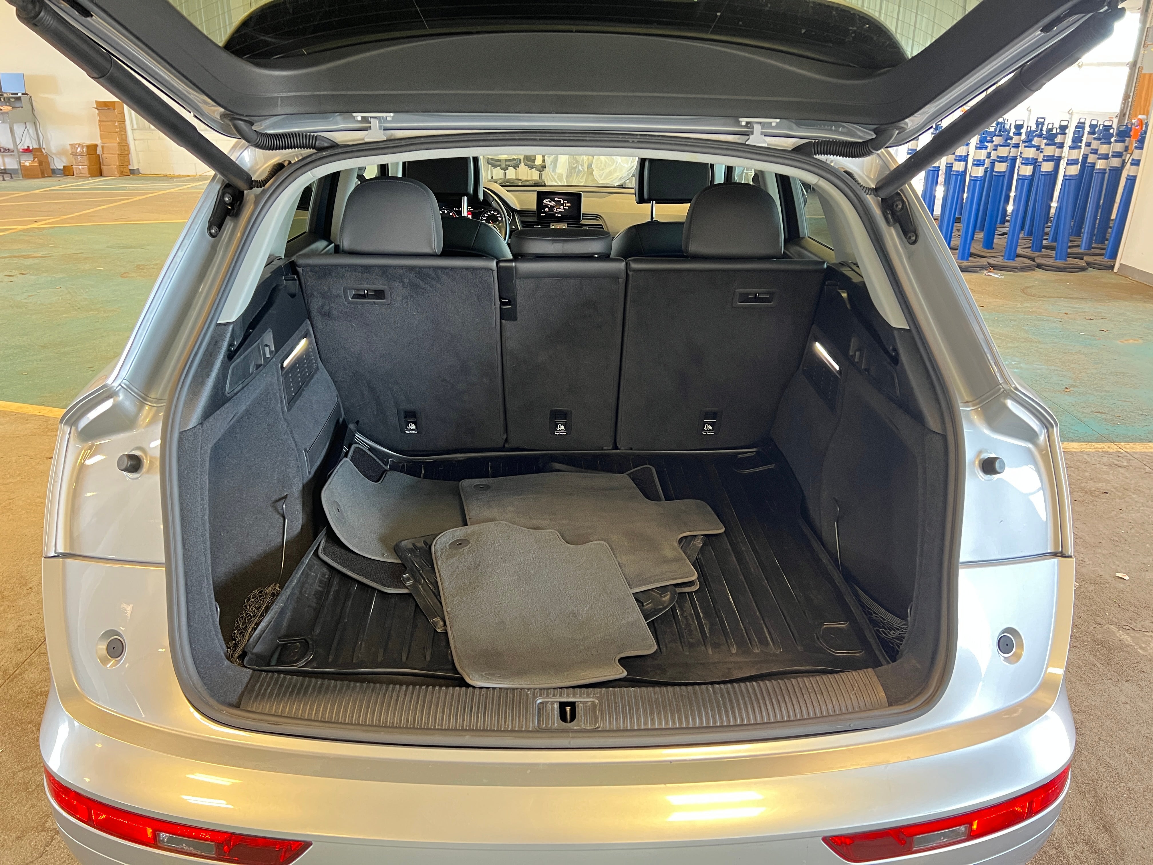 2019 Audi Q5 Premium 6