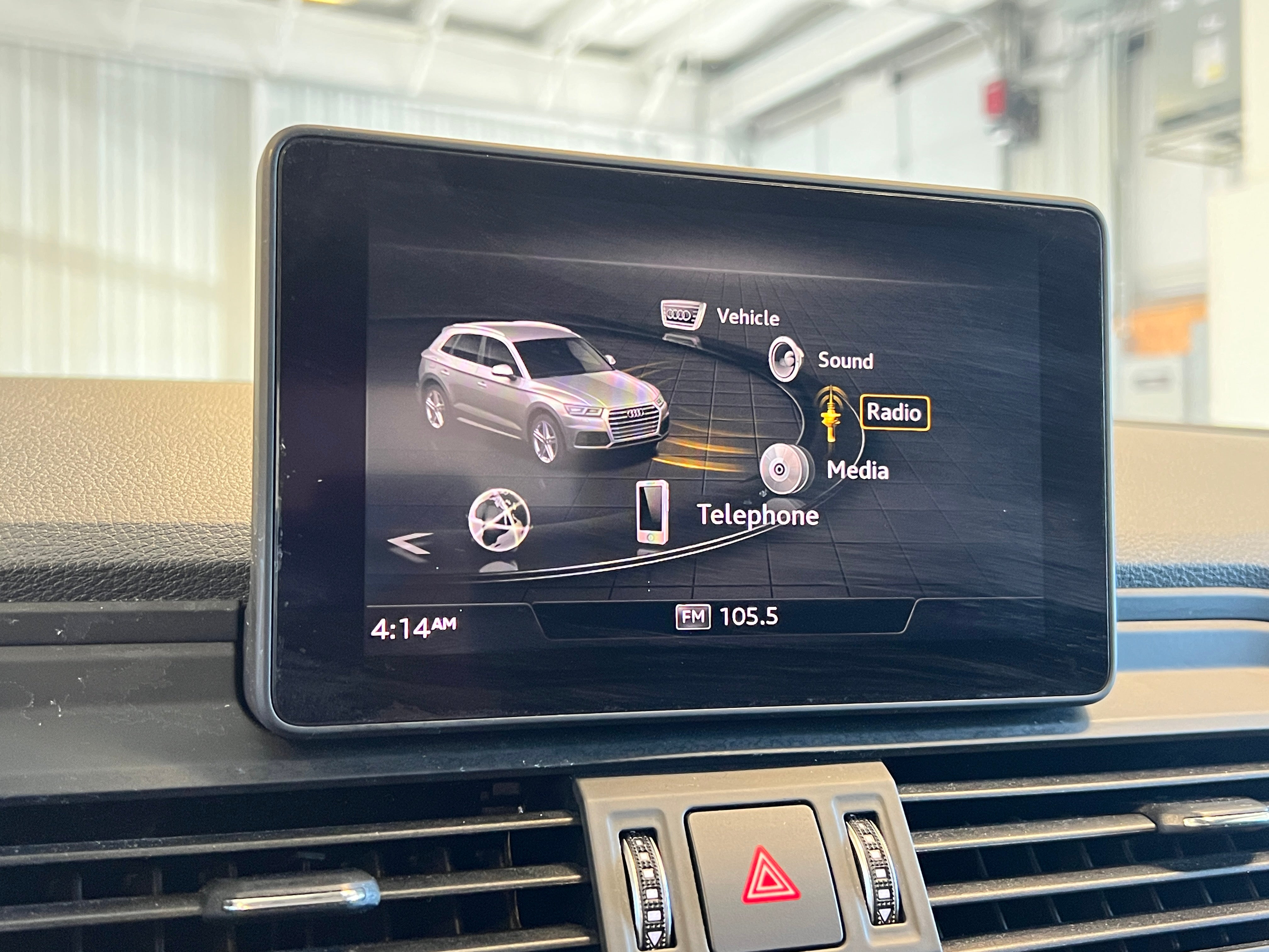 2019 Audi Q5 Premium 3