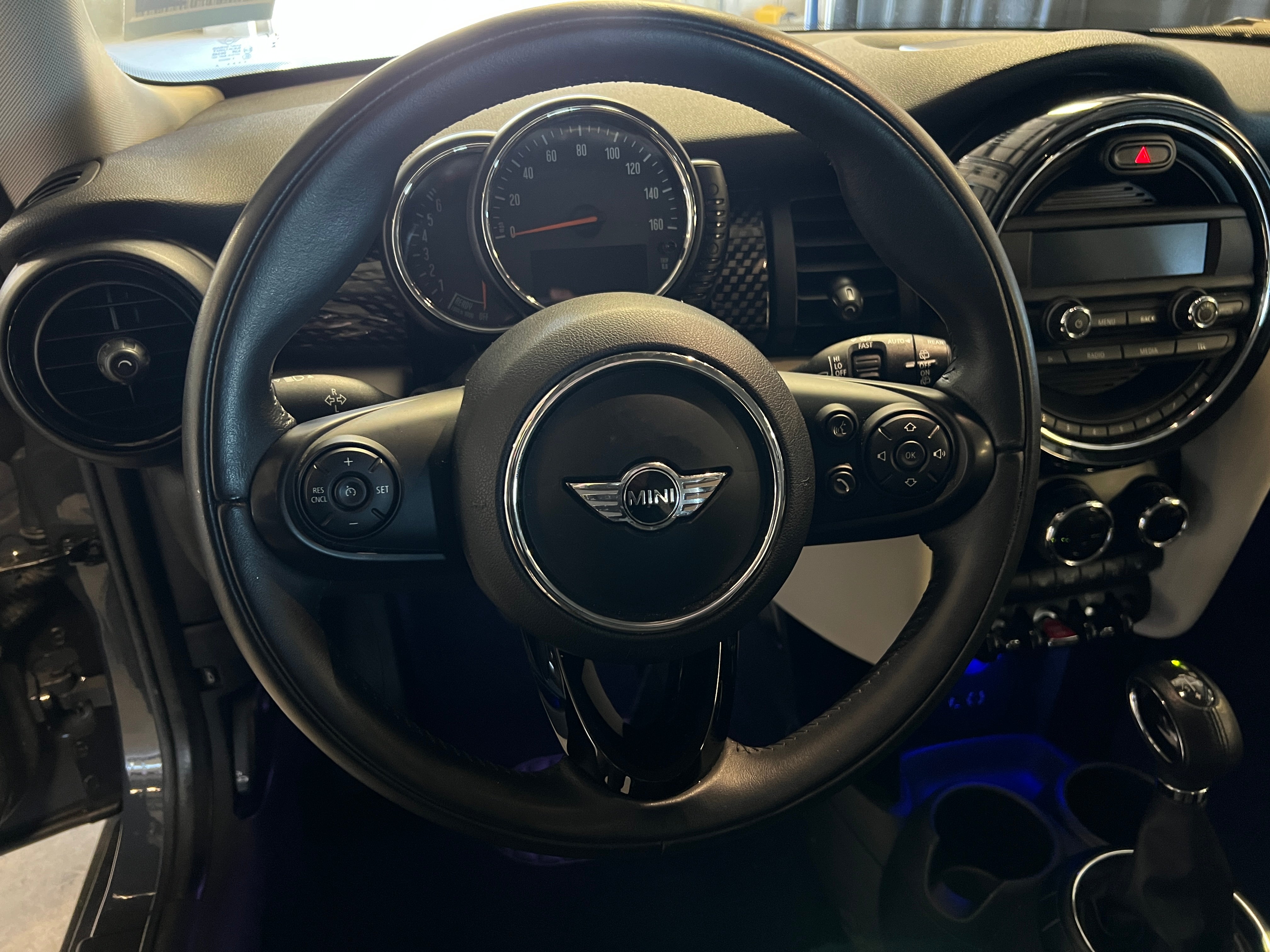2016 MINI Cooper Hardtop S 4