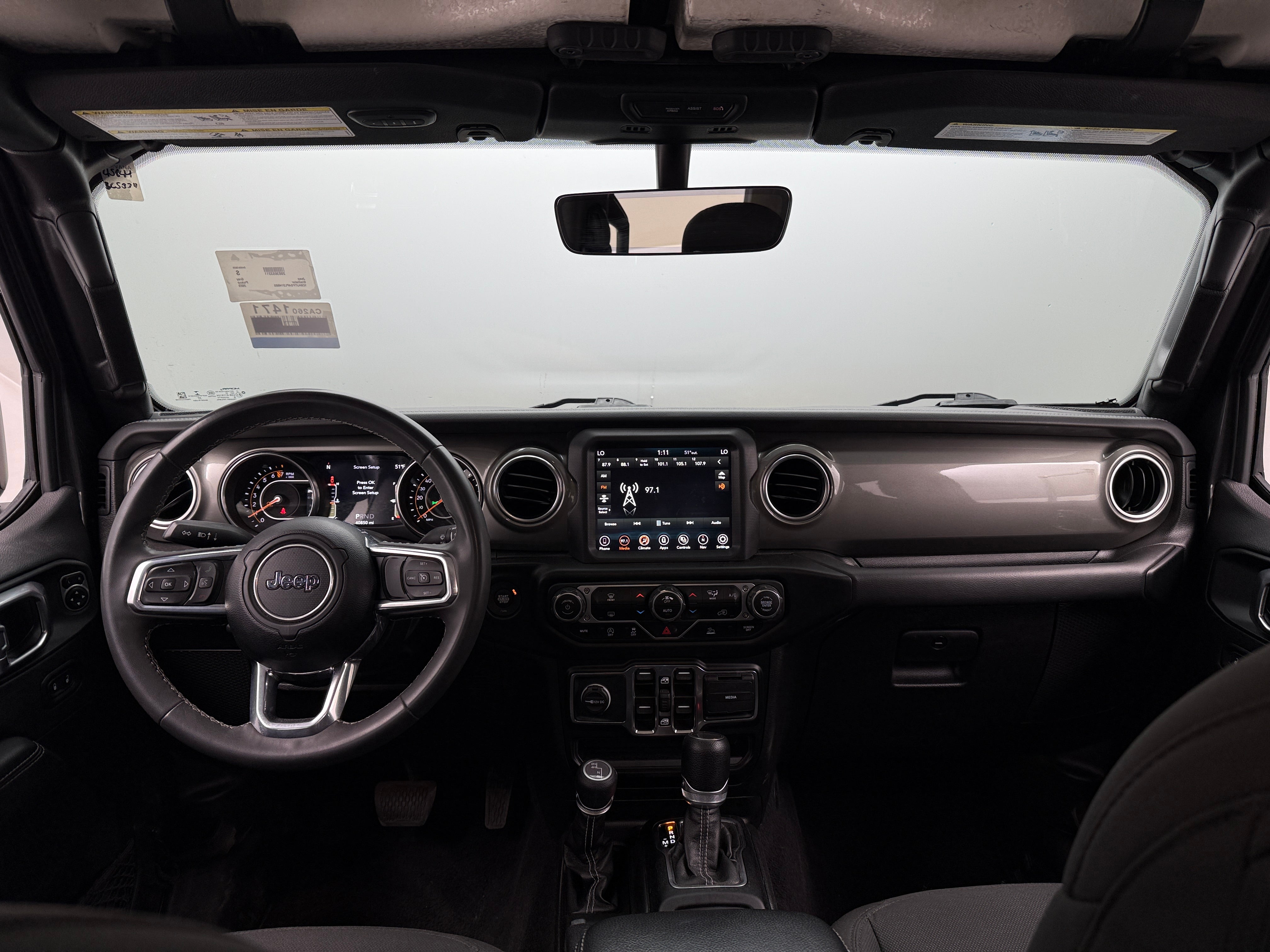 2023 Jeep Gladiator Overland 3