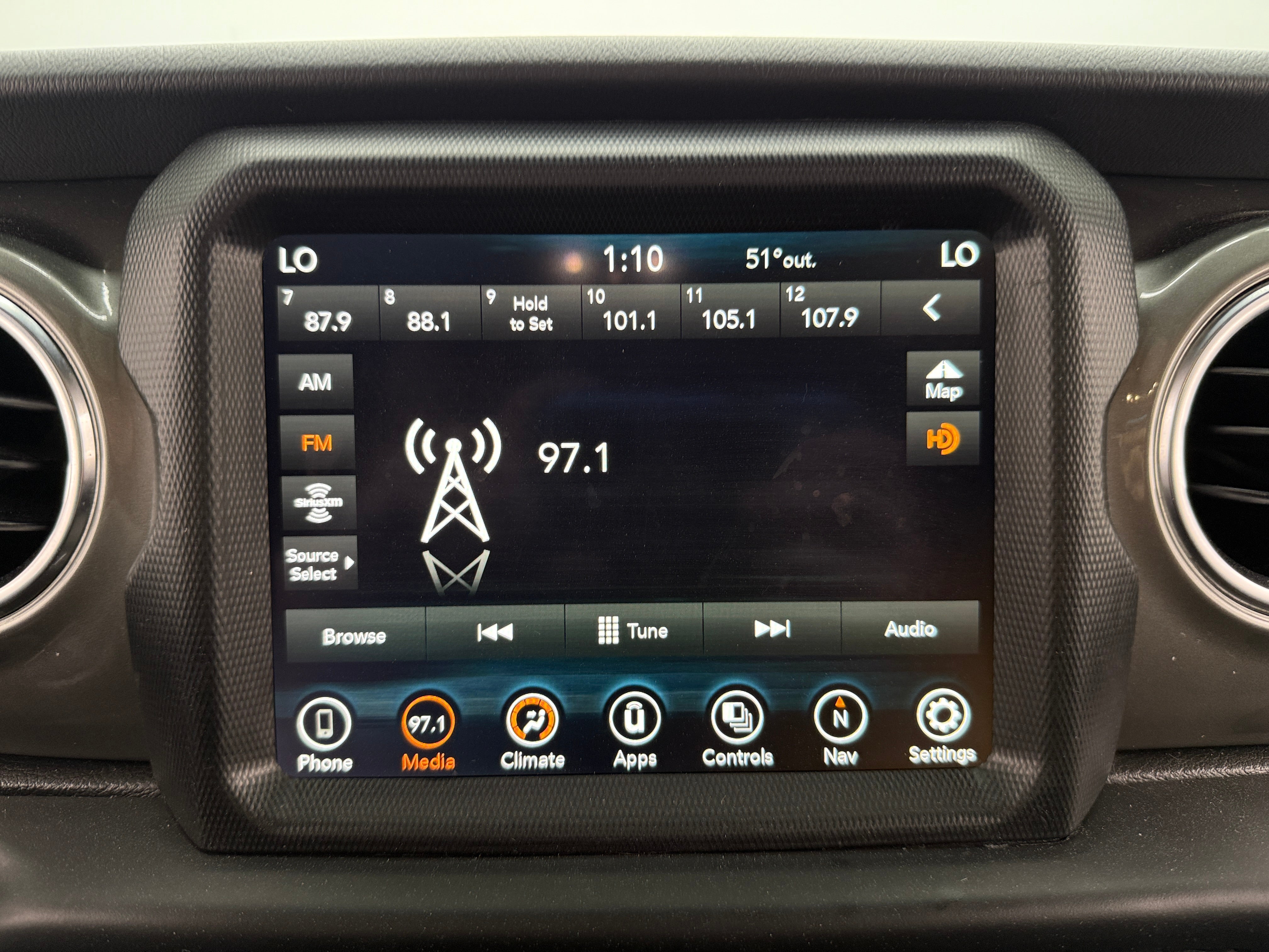 2023 Jeep Gladiator Overland 4